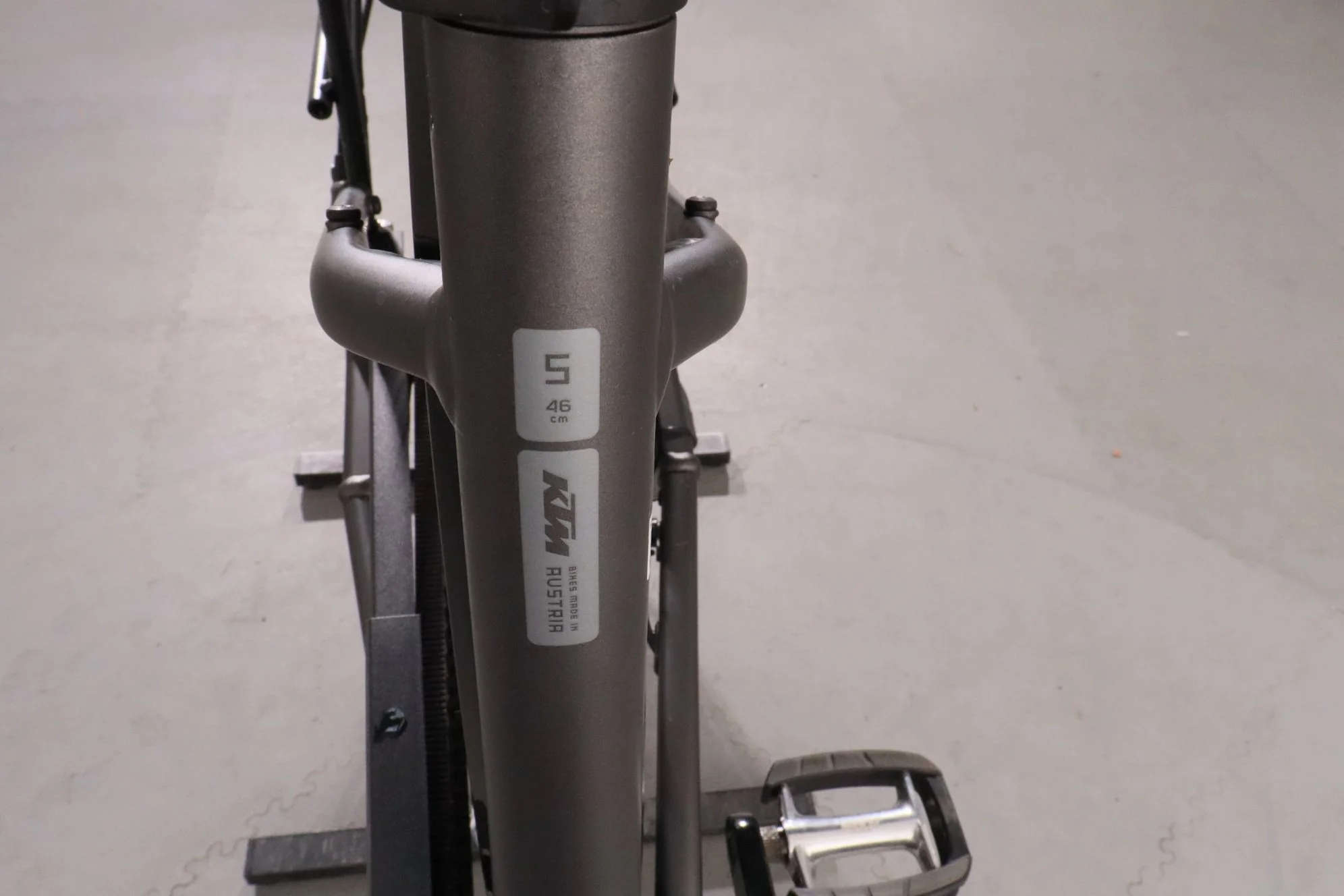 KTM Macina City 710 Belt - Image 11