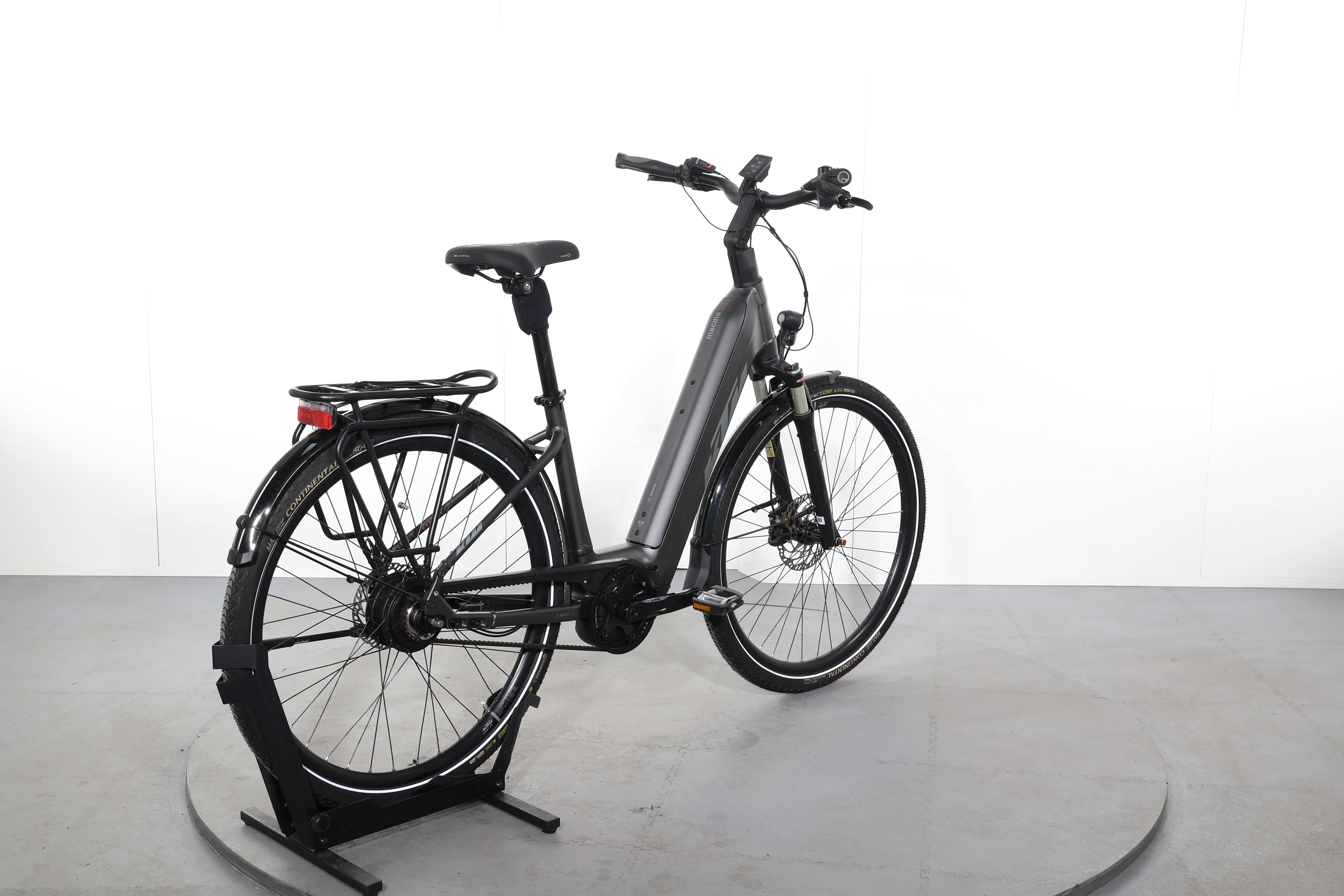 KTM Macina City 710 Belt - Image 6
