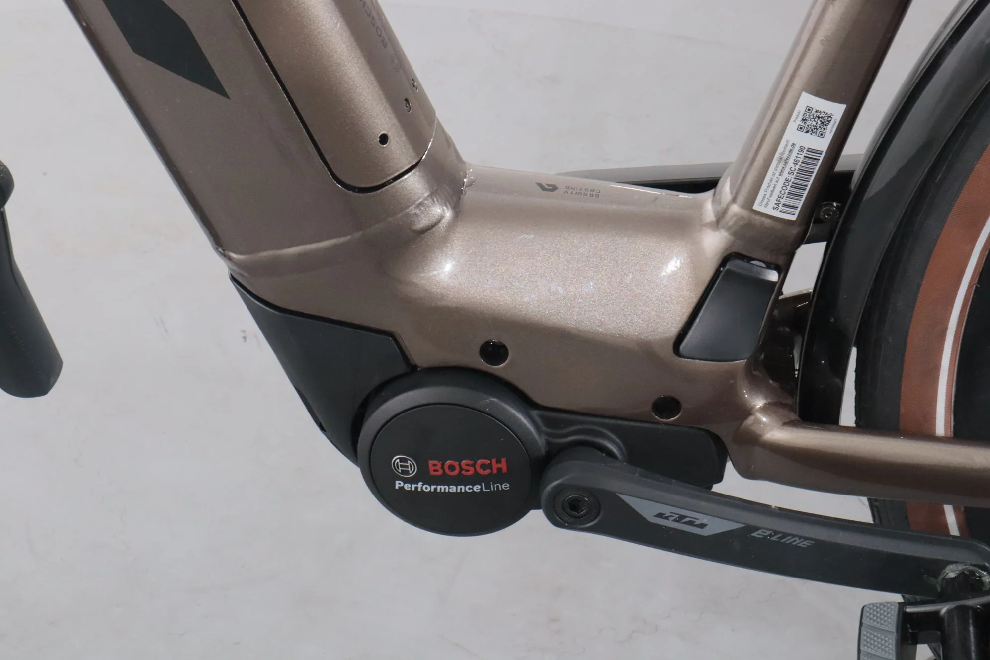 KTM Macina City P610 - Image 14
