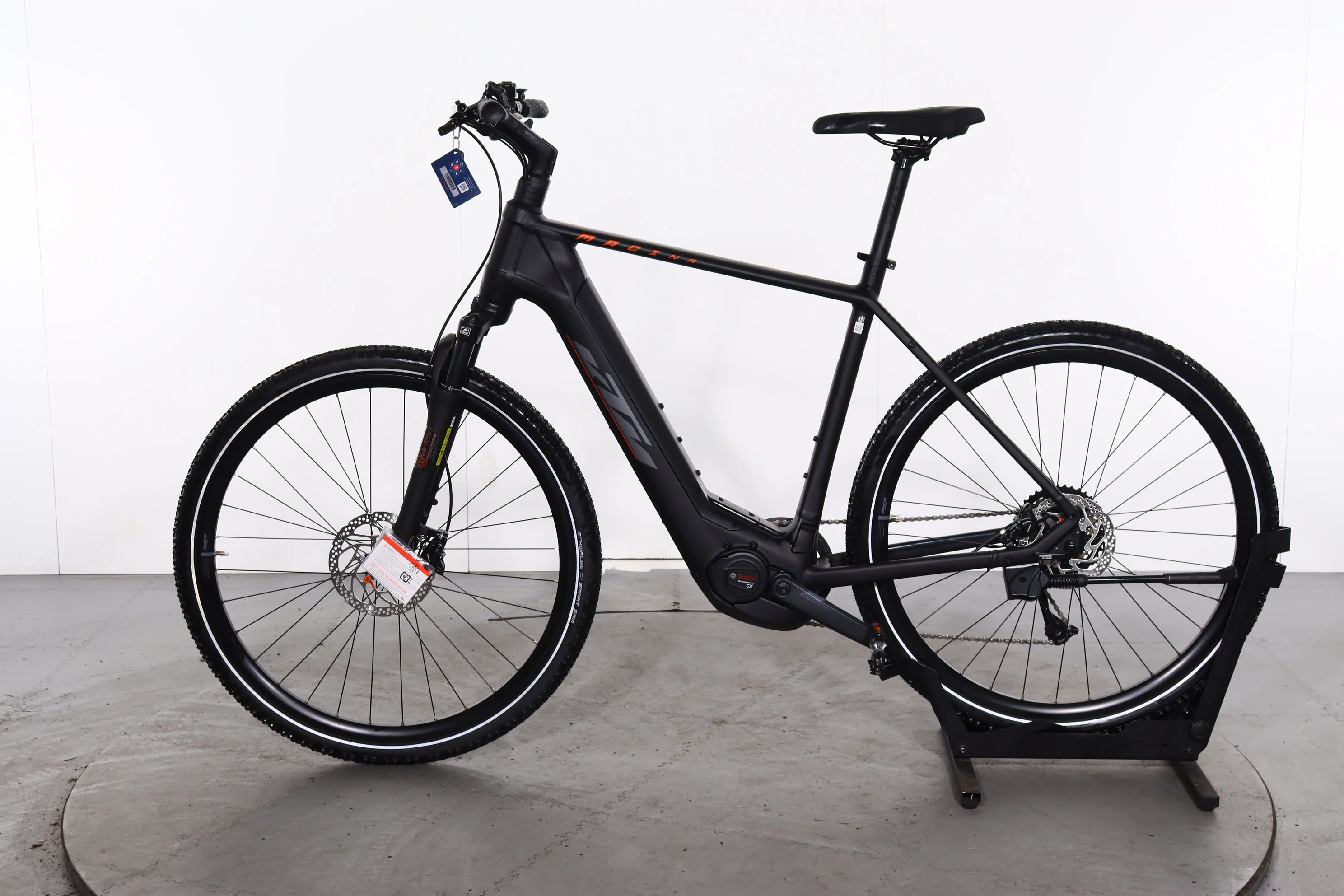 KTM Macina Cross 510 - Image 4