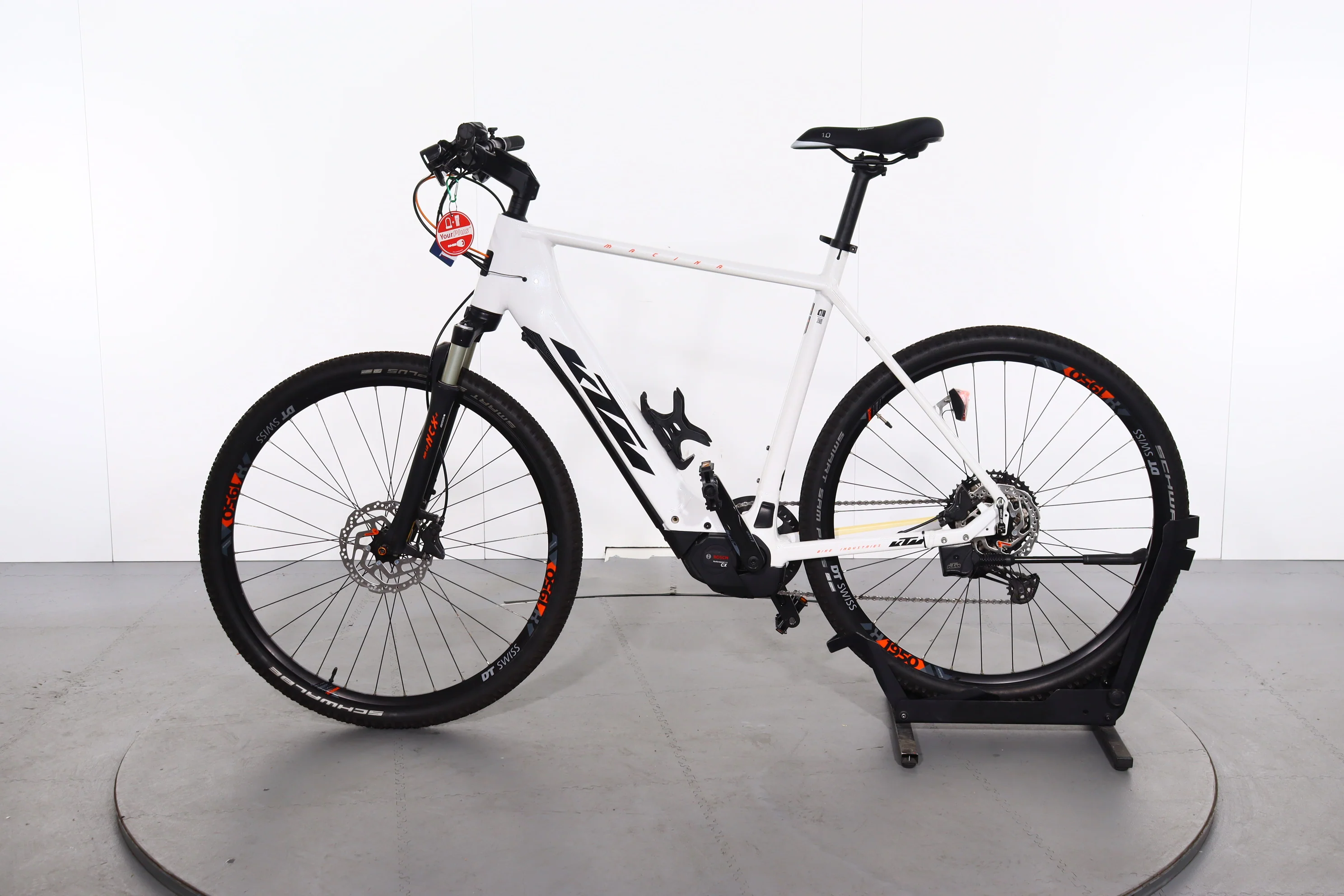KTM Macina Cross 610 - Image 5