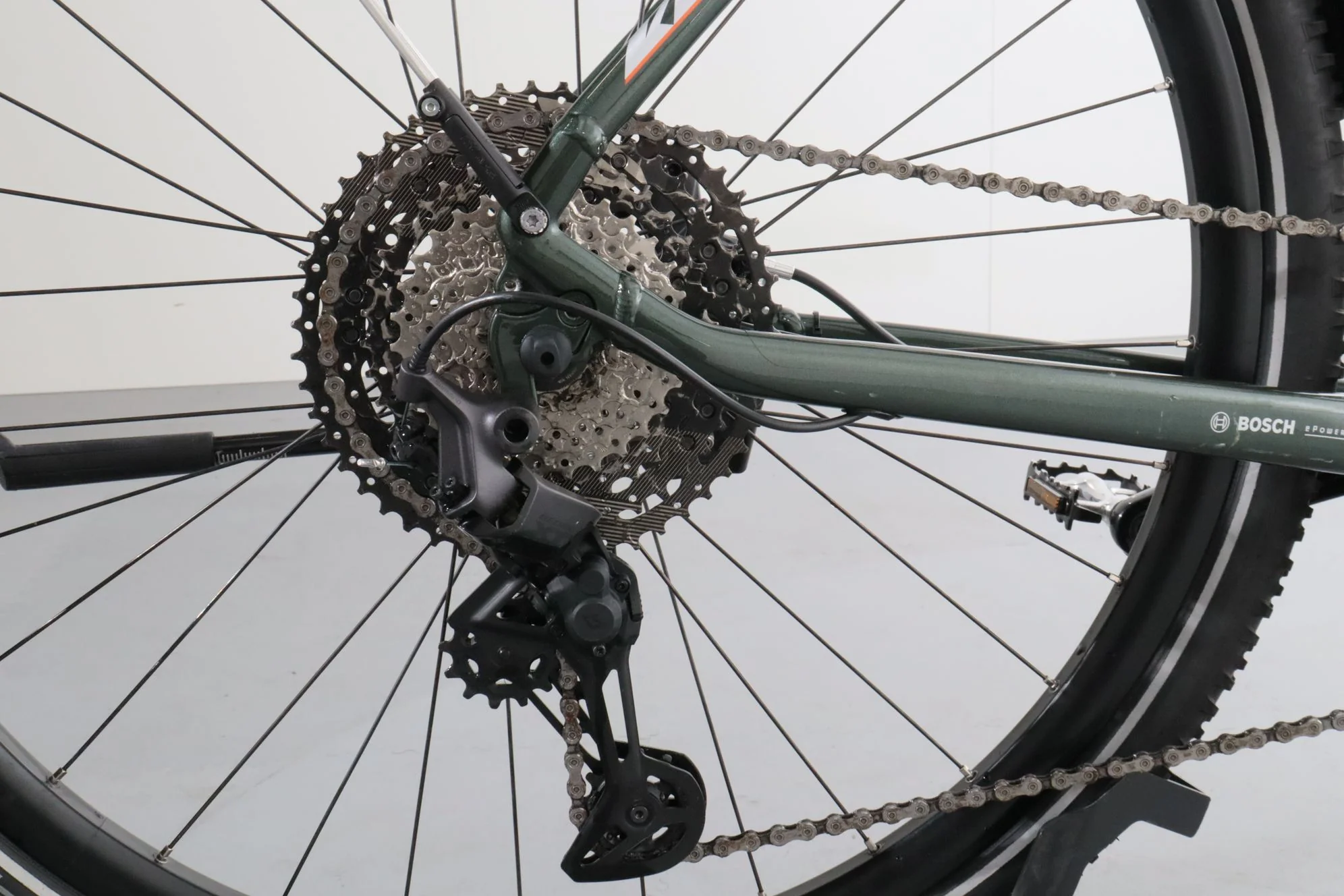 KTM Macina Cross 710 - Image 8