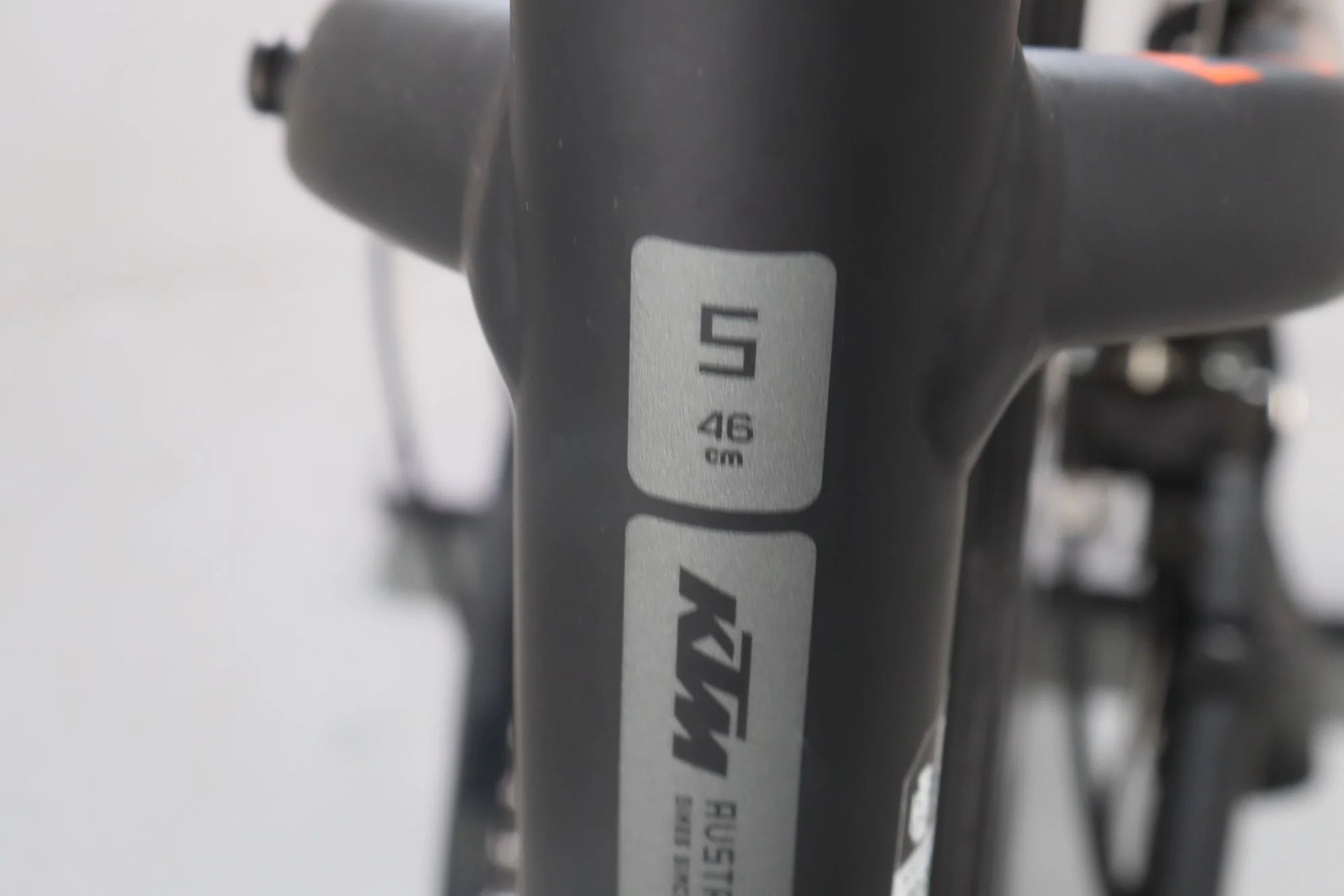 KTM MACINA CROSS P510 - Image 8