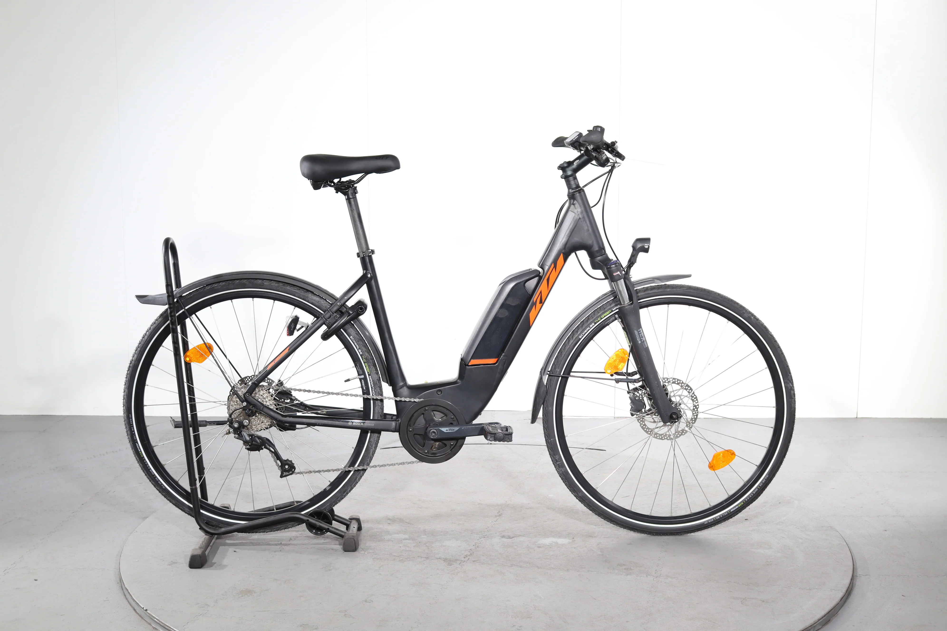 KTM Macina Cross P510 Street
