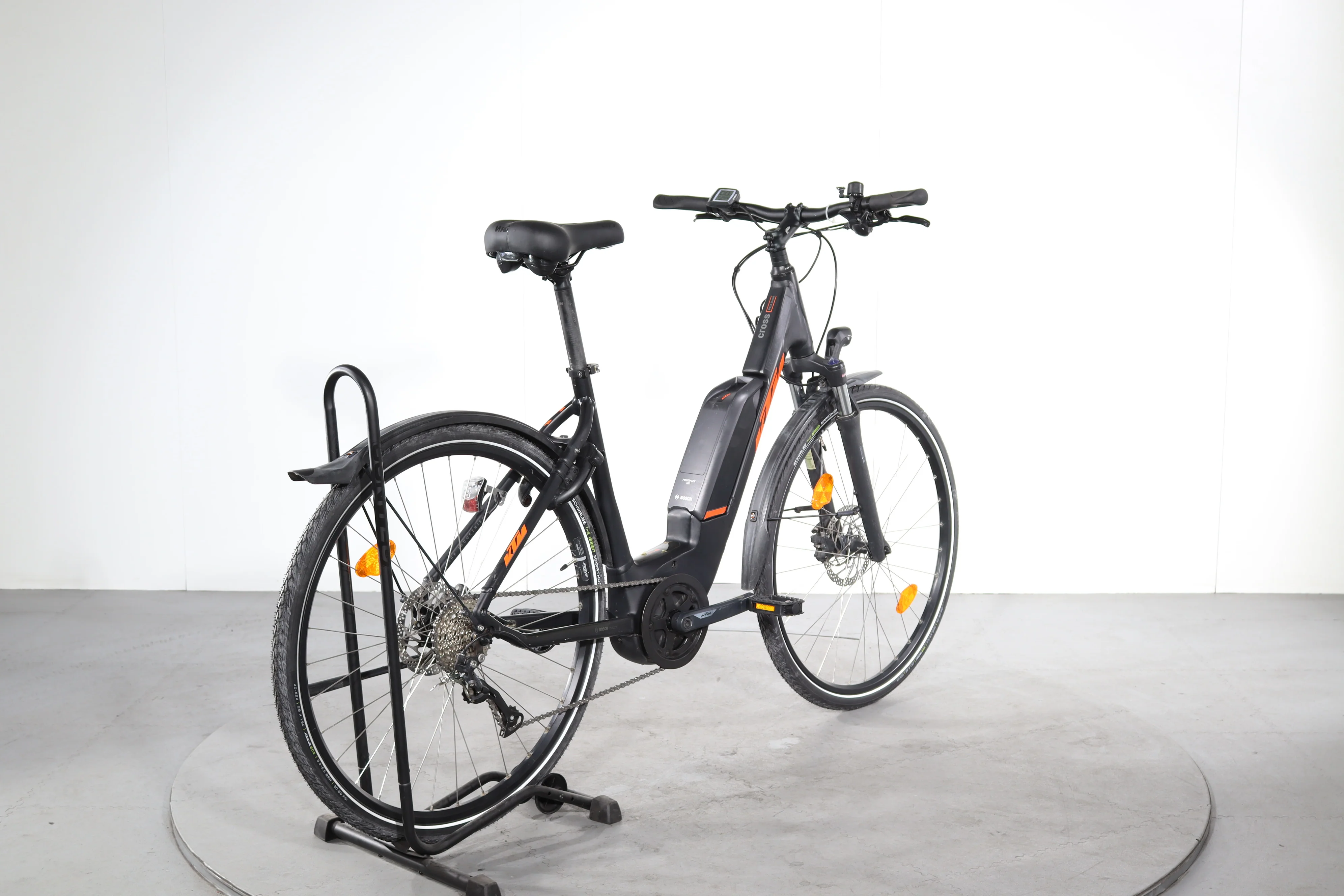 KTM Macina Cross P510 Street - Image 6