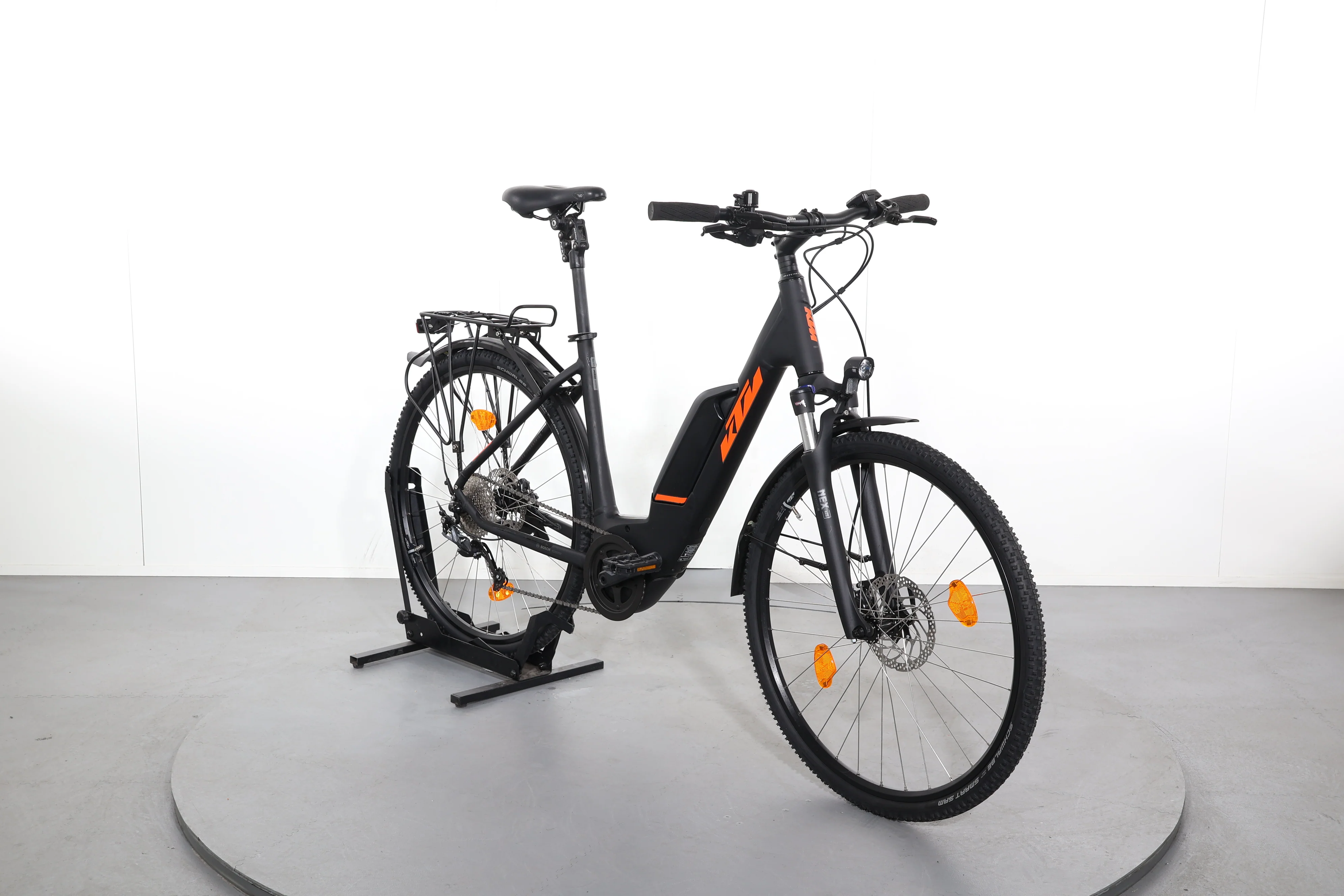 KTM MACINA CROSS P510 STREET - Image 2