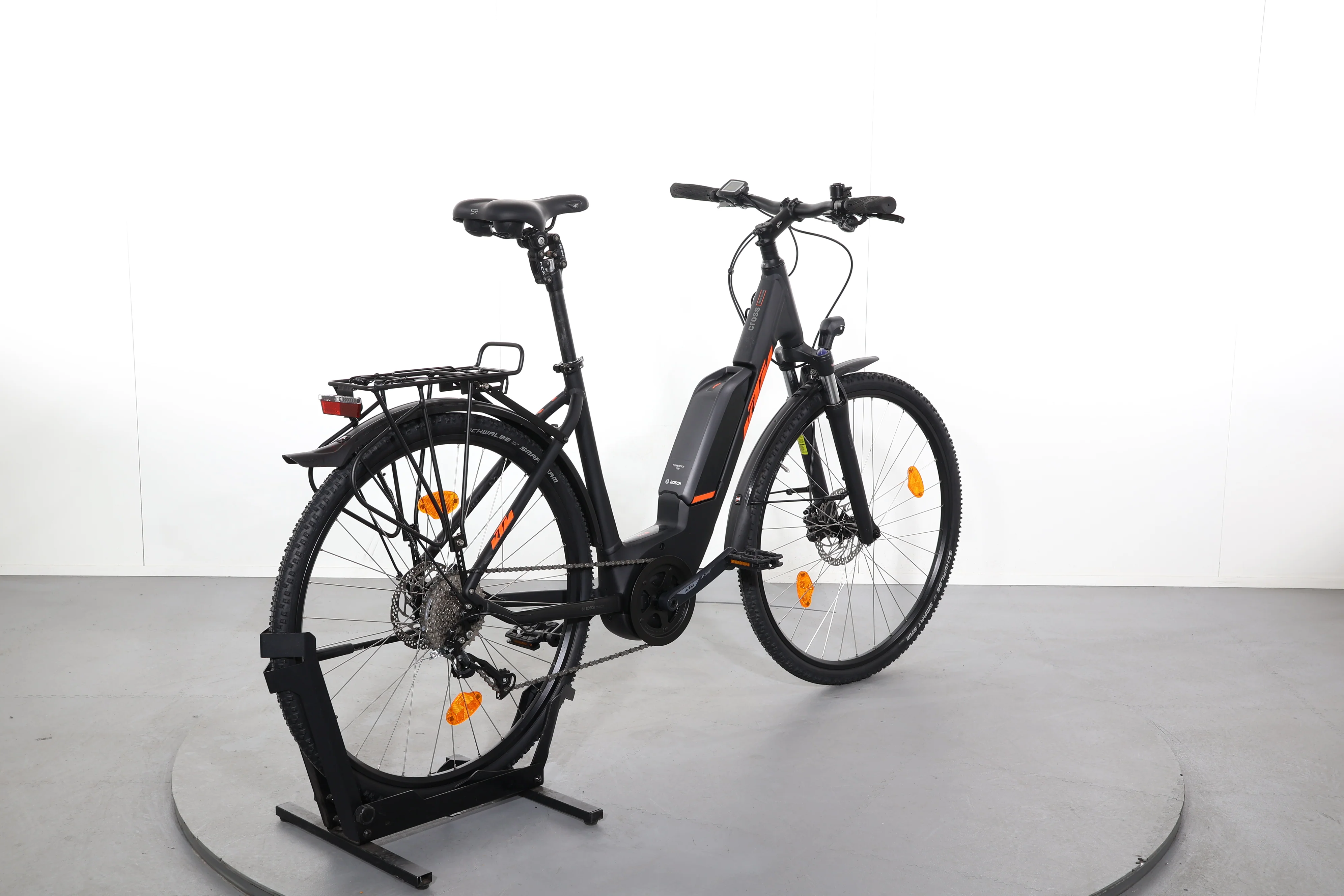 KTM MACINA CROSS P510 STREET - Image 6