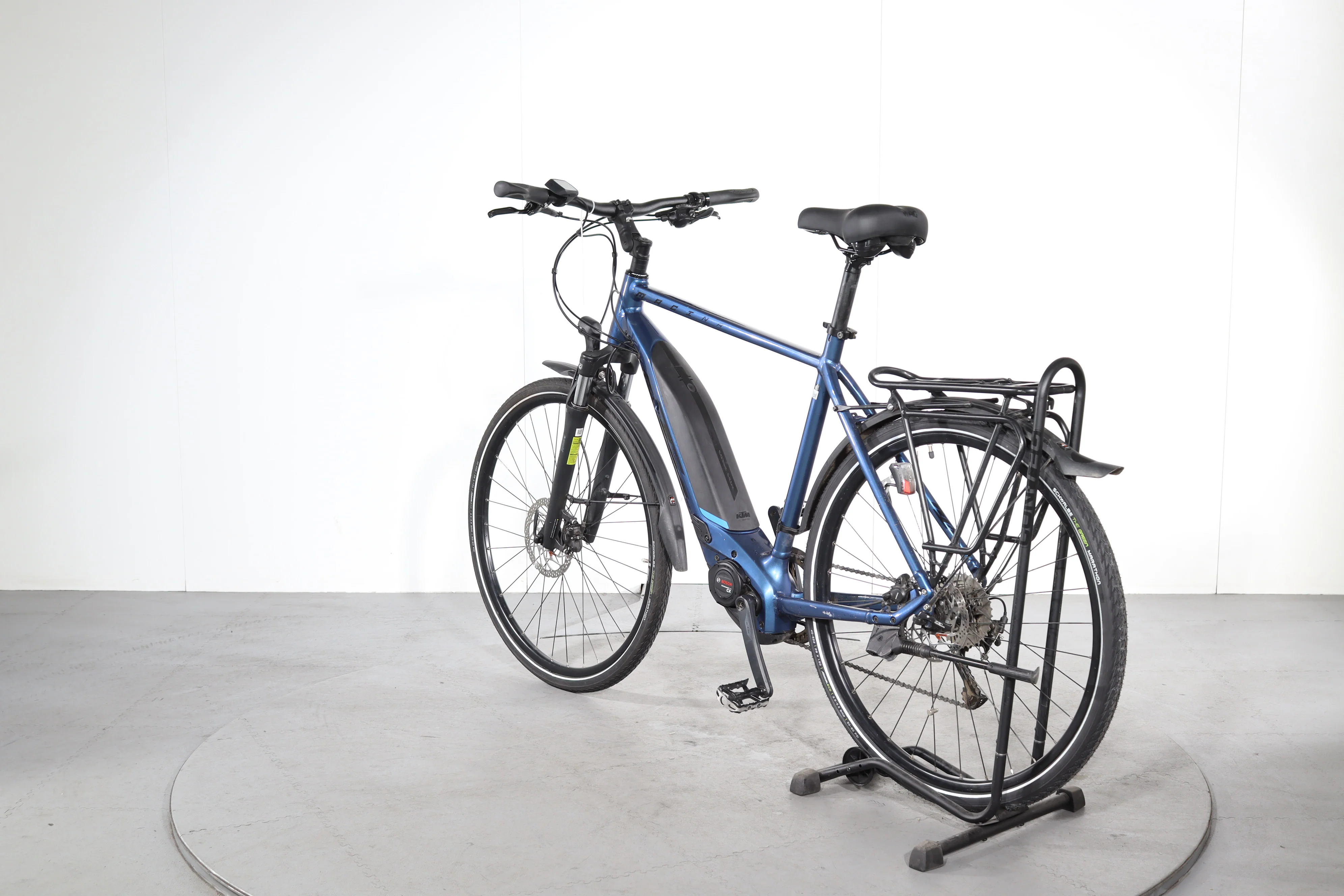 KTM Macina Cross Street - Image 5