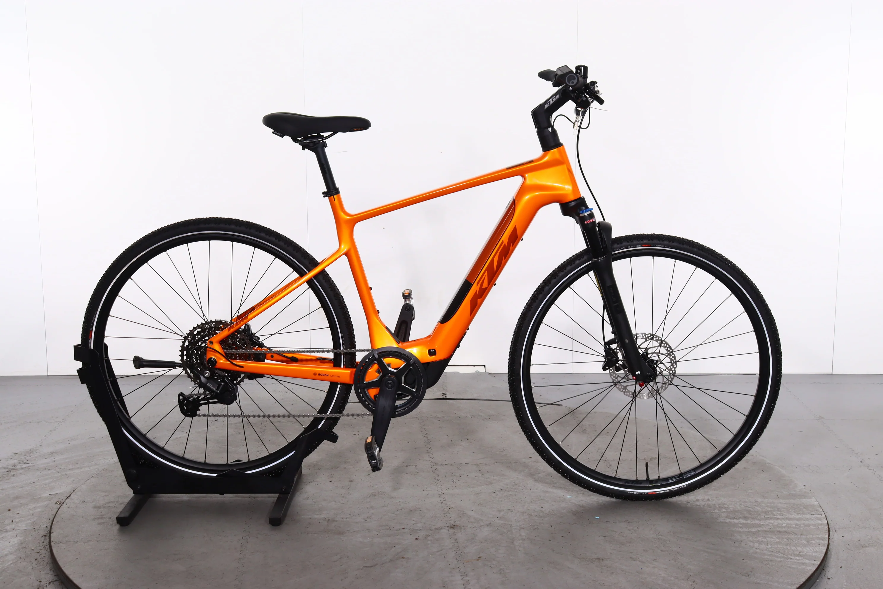 KTM Macina Cross SX Elite