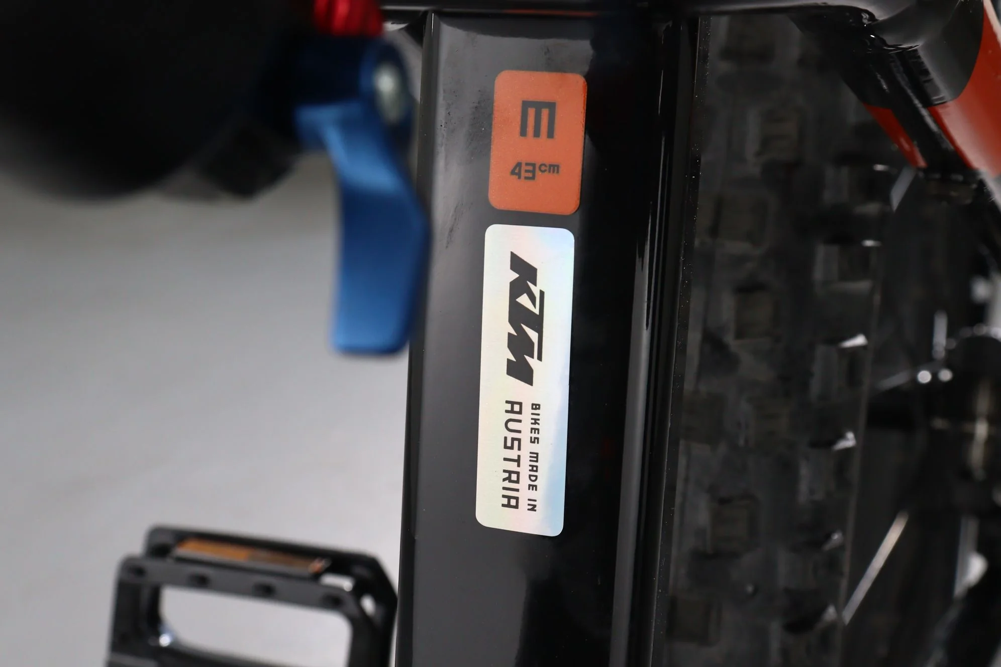 KTM Macina Kapoho 7973 - Image 8