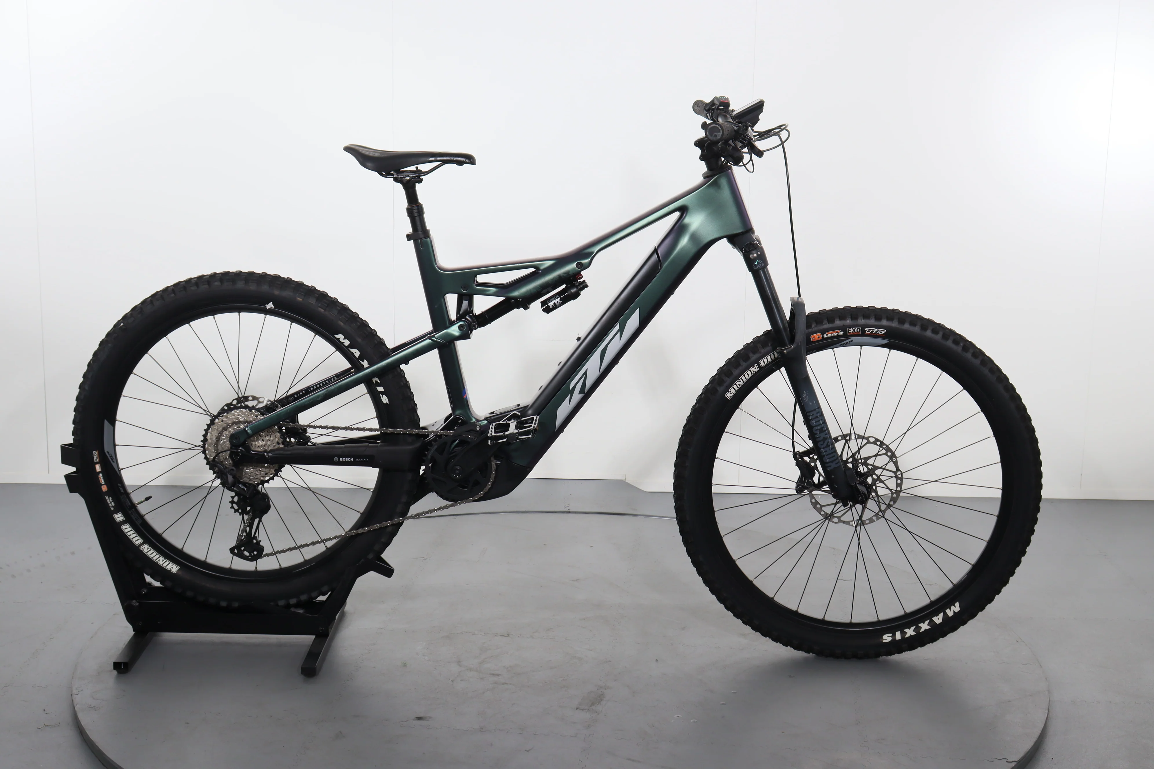 KTM Macina Kapoho Elite