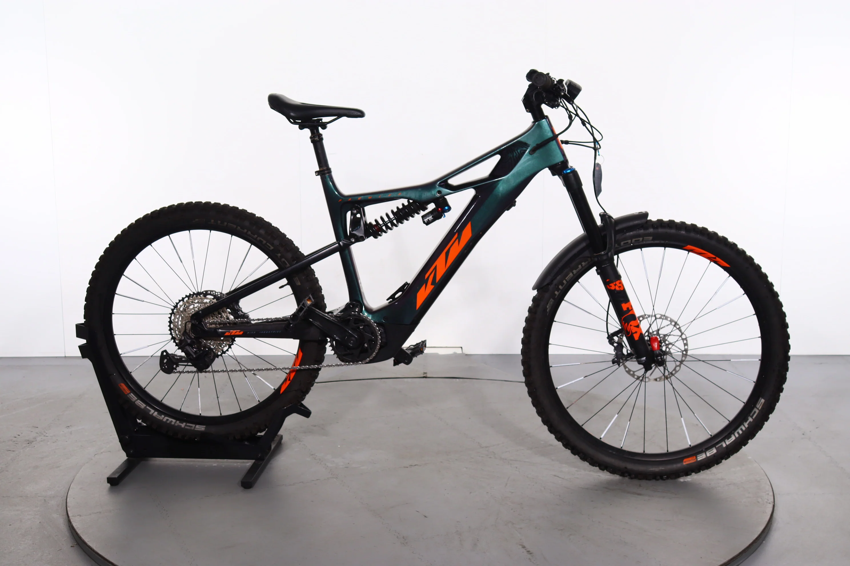 KTM Macina Prowler Master