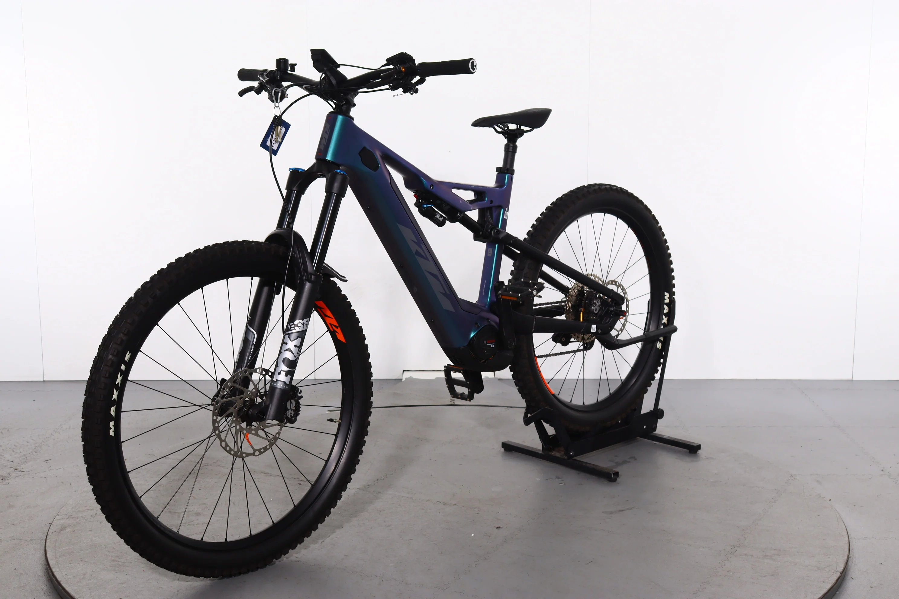 KTM Macina Prowler Master - Image 4