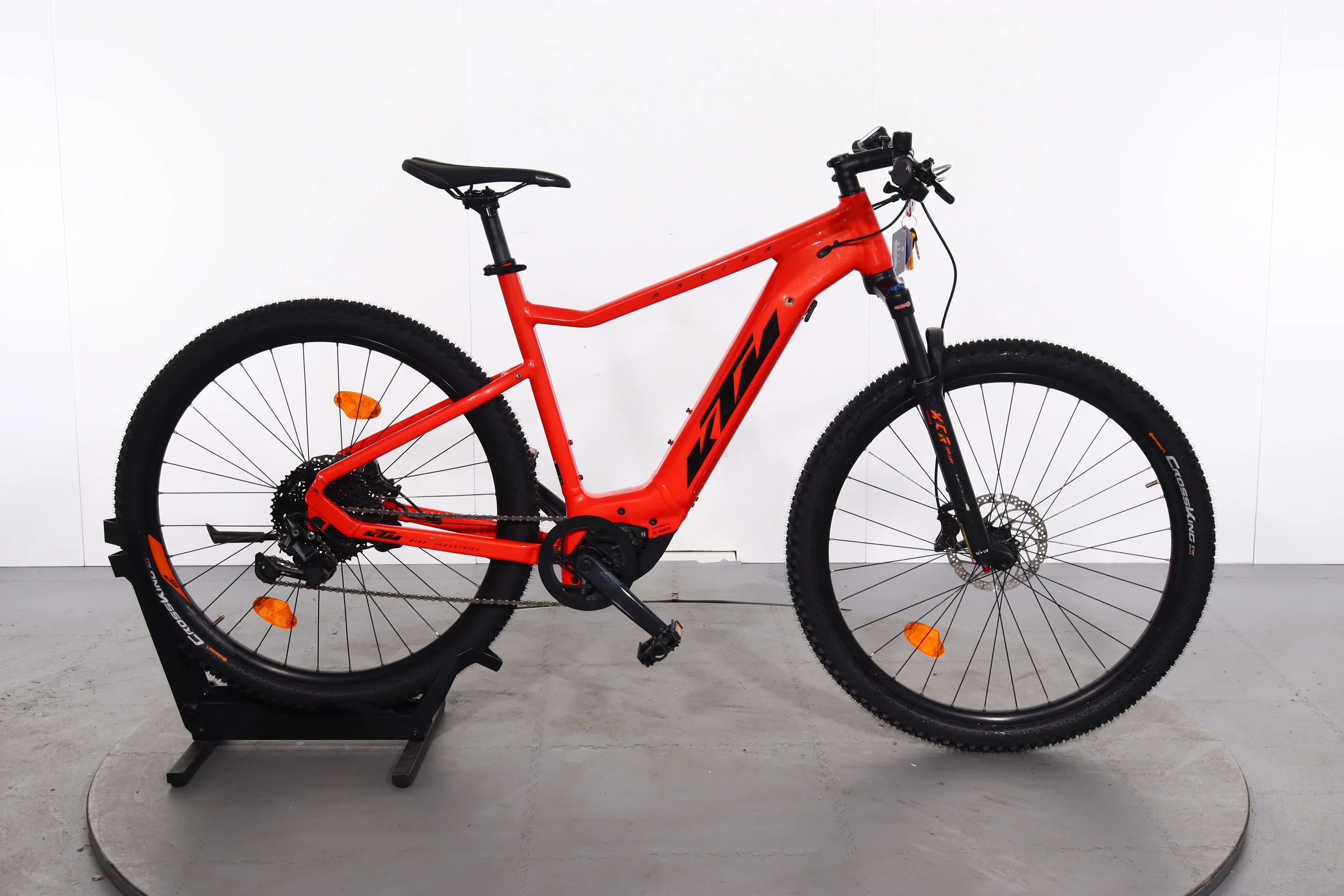 KTM Macina Race 291