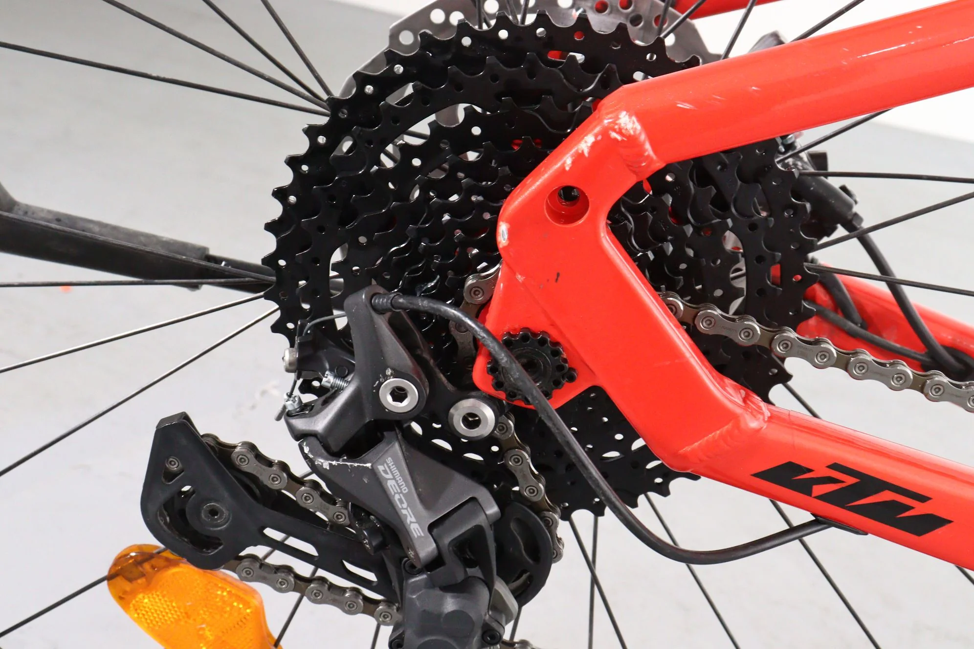 KTM Macina Race 291 - Image 10