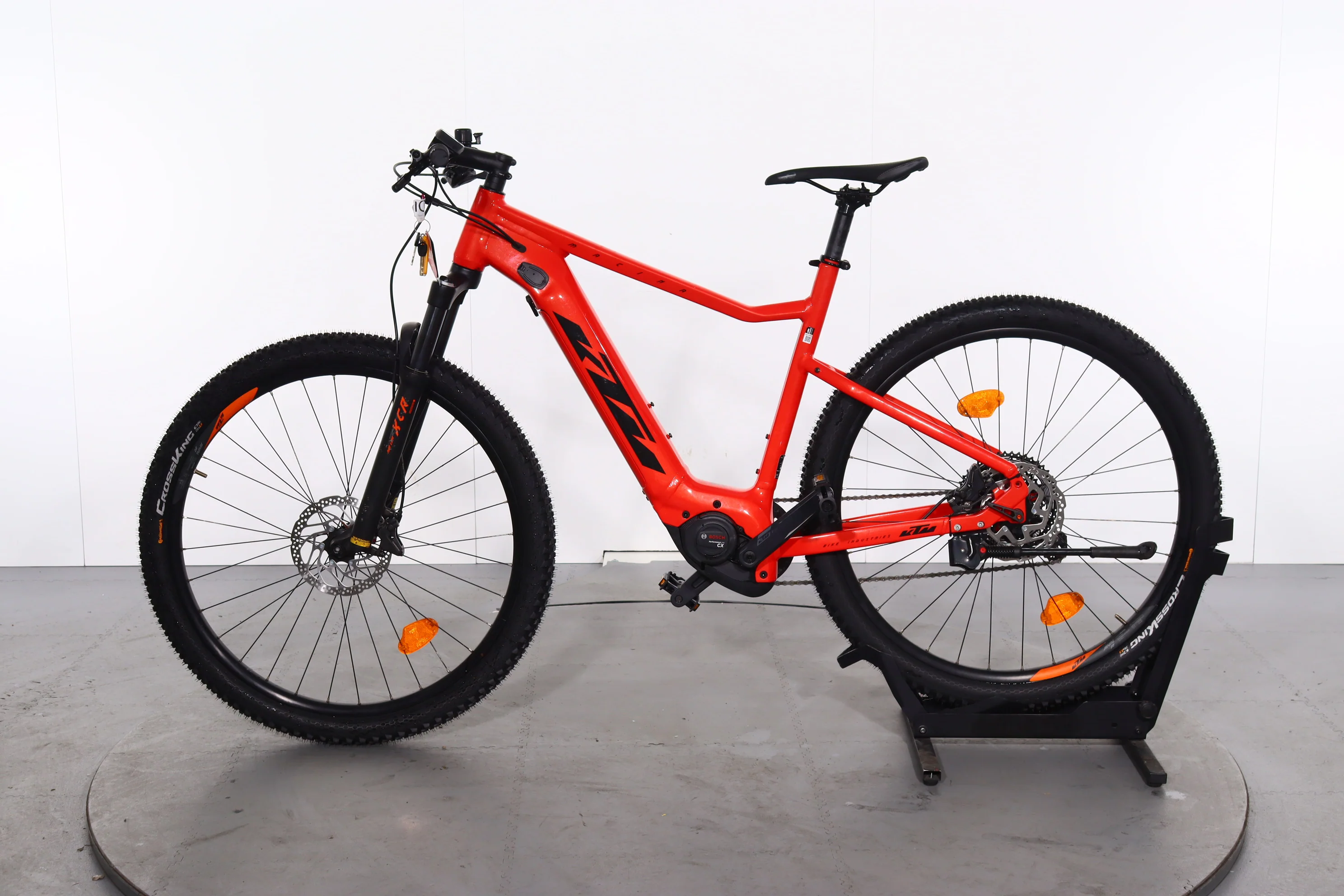 KTM Macina Race 291 - Image 5