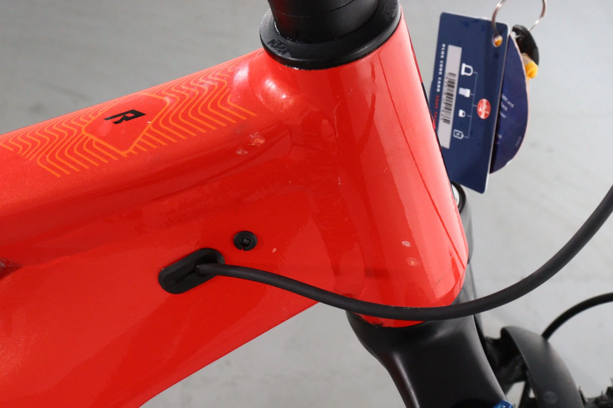 KTM Macina Race 291 - Image 8