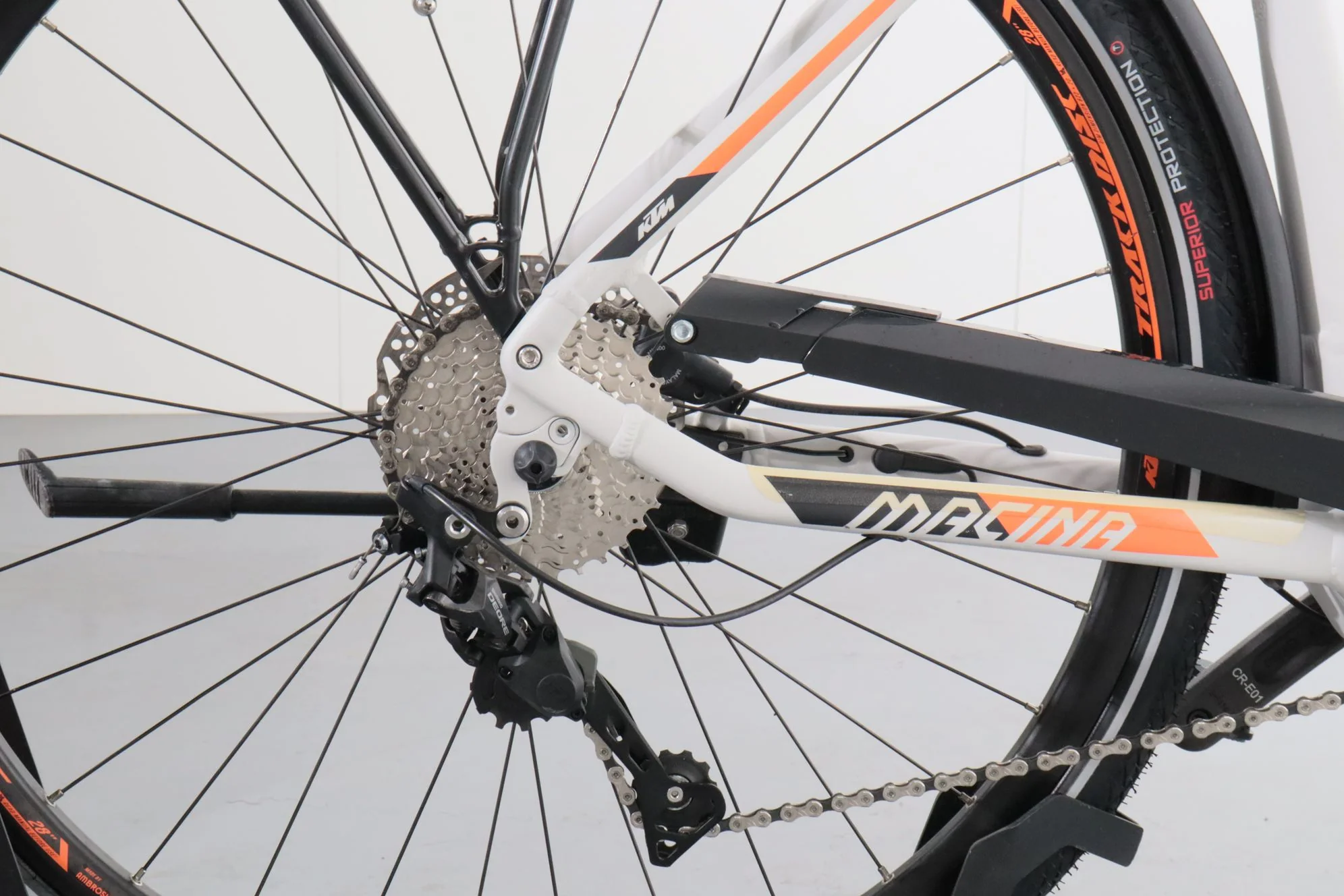 KTM Macina Sport 10 CX5 - Image 9