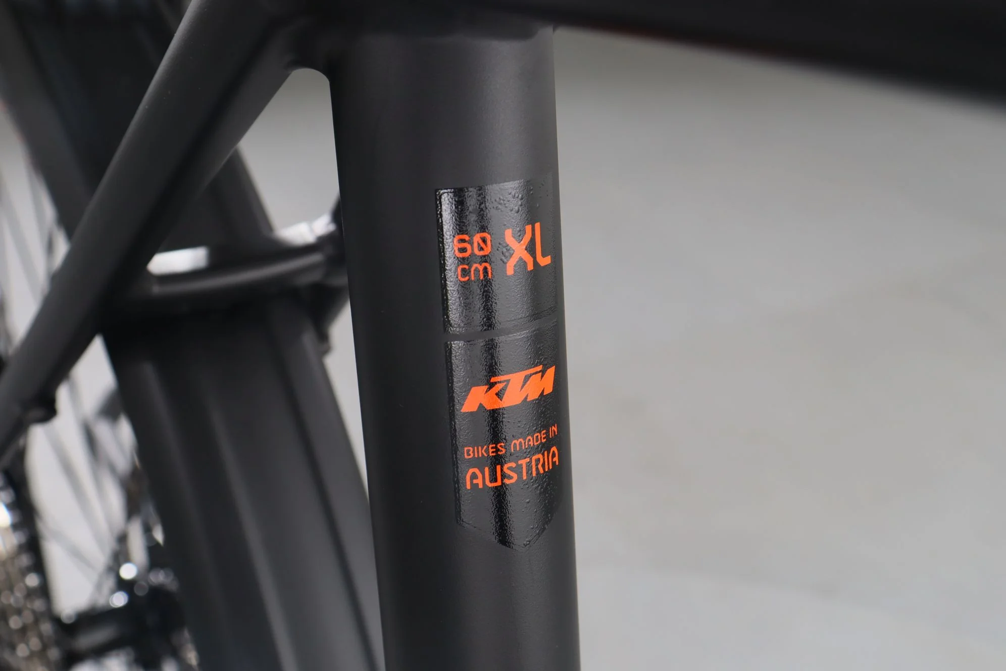 KTM MACINA SPORT 610 - Image 12
