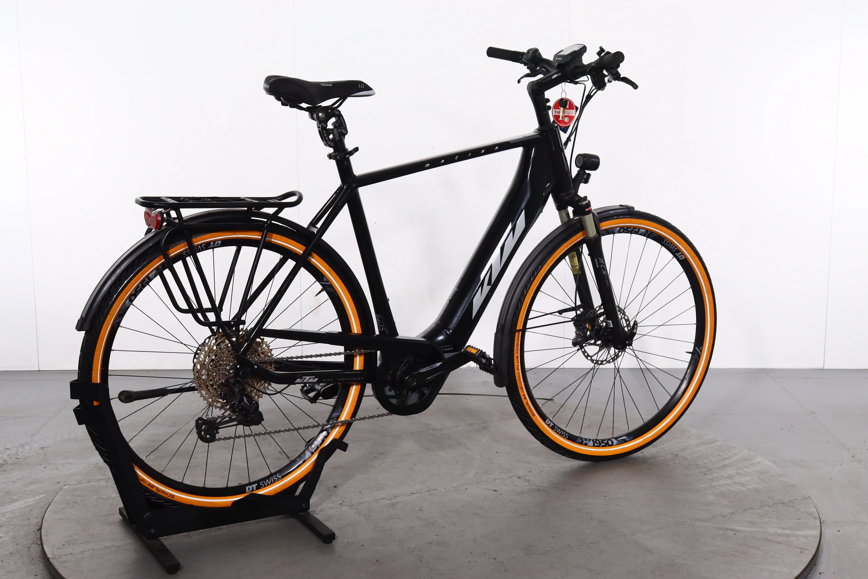KTM Macina Style 610 - Image 4