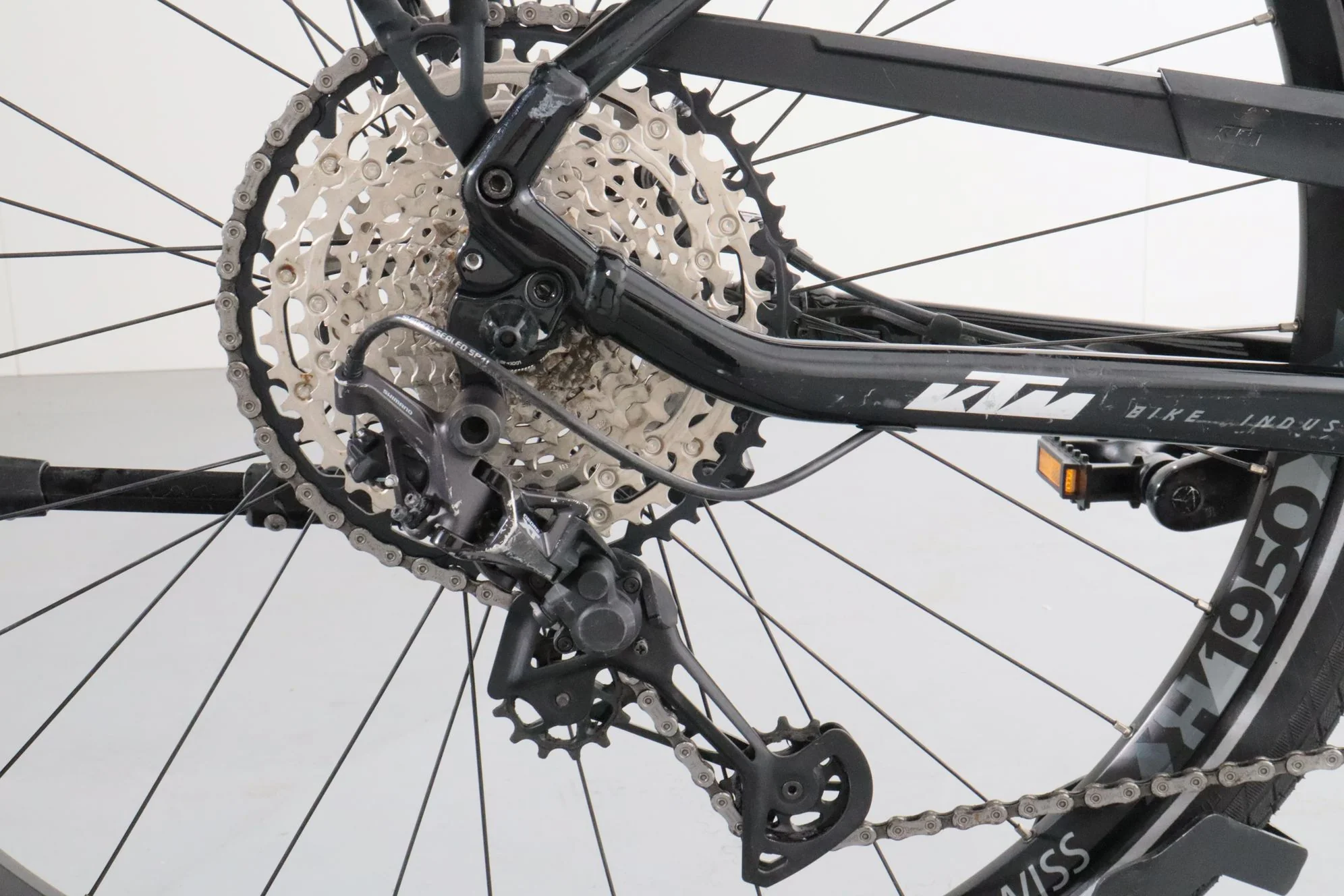 KTM Macina Style 610 - Image 8