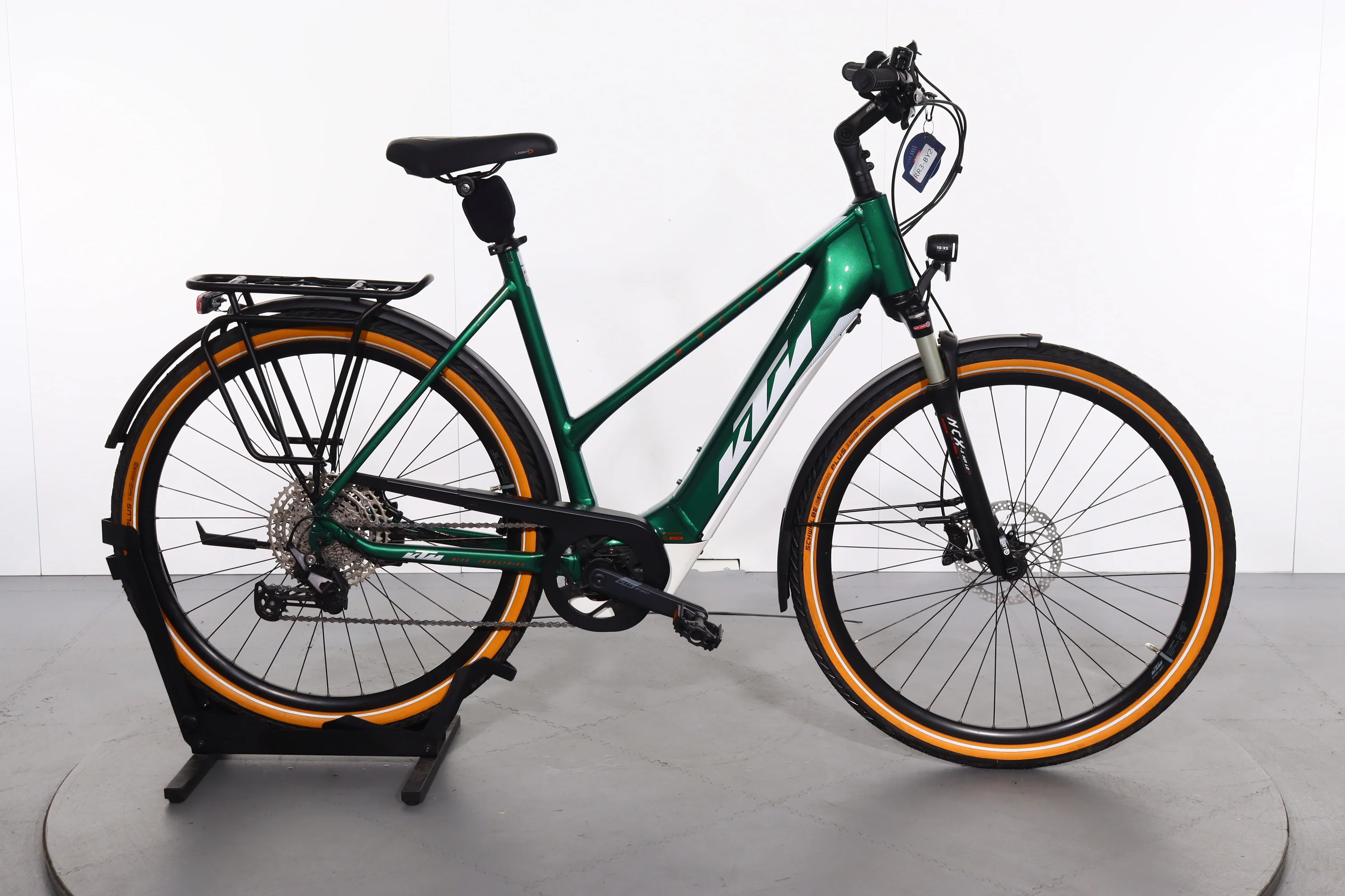 KTM Macina Style 620