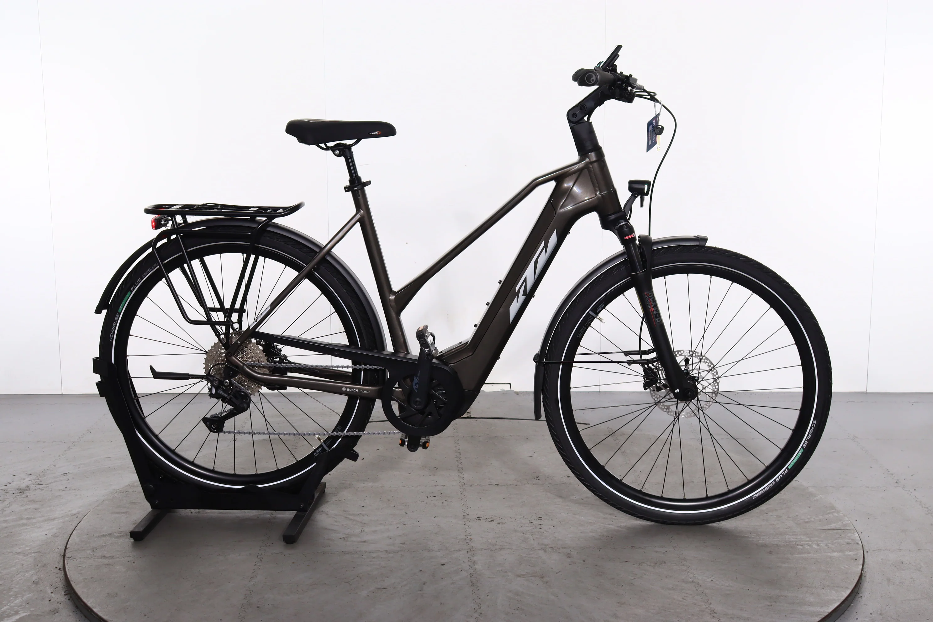 KTM Macina Style 740