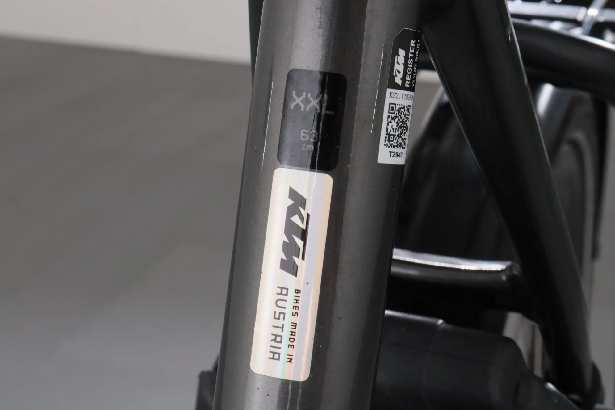 KTM Macina Style XL - Image 11