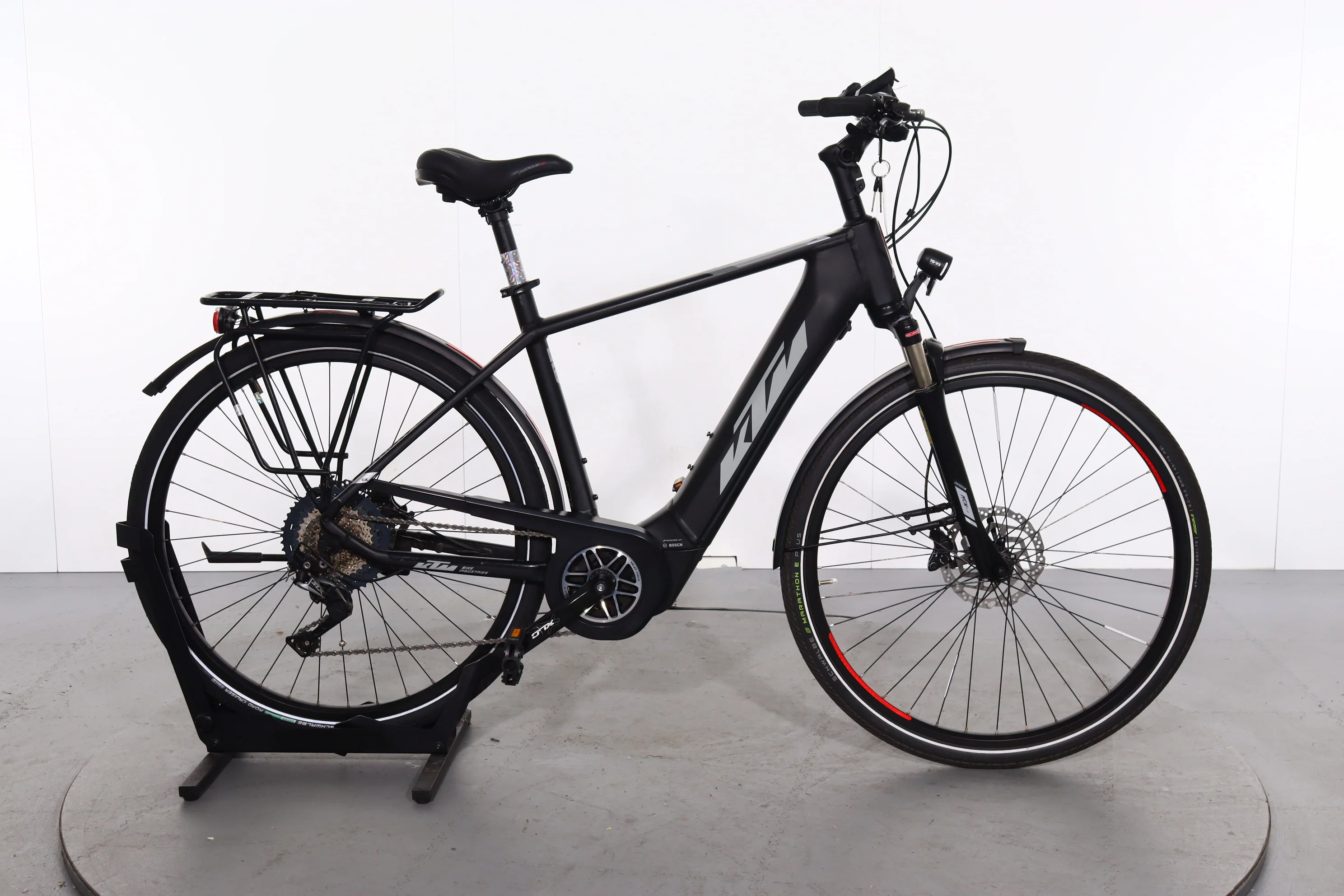 KTM Macina Style XL