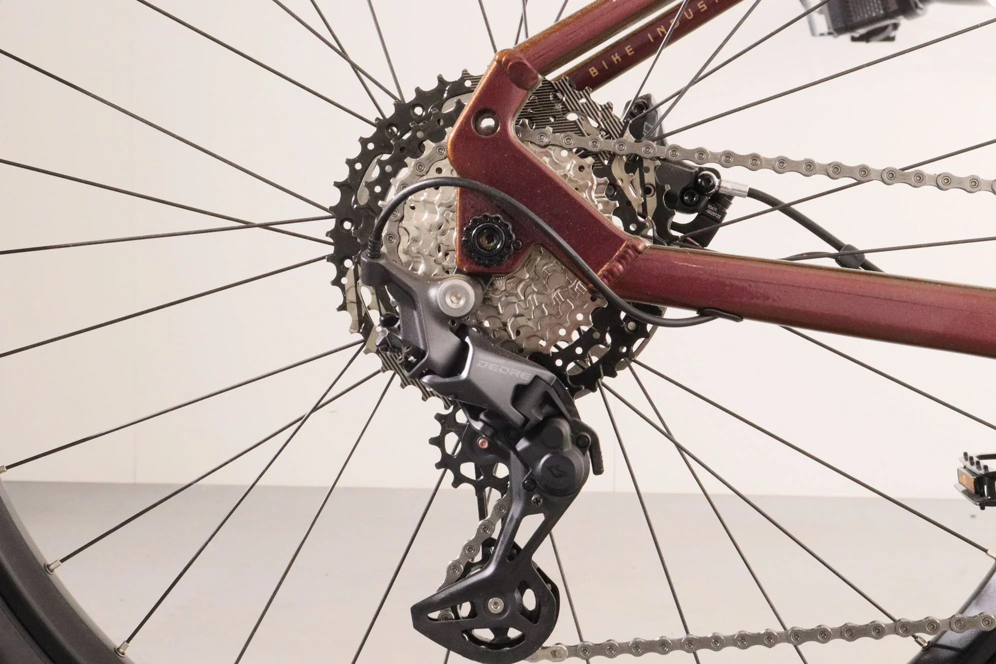 KTM MACINA TEAM 792 - Image 9