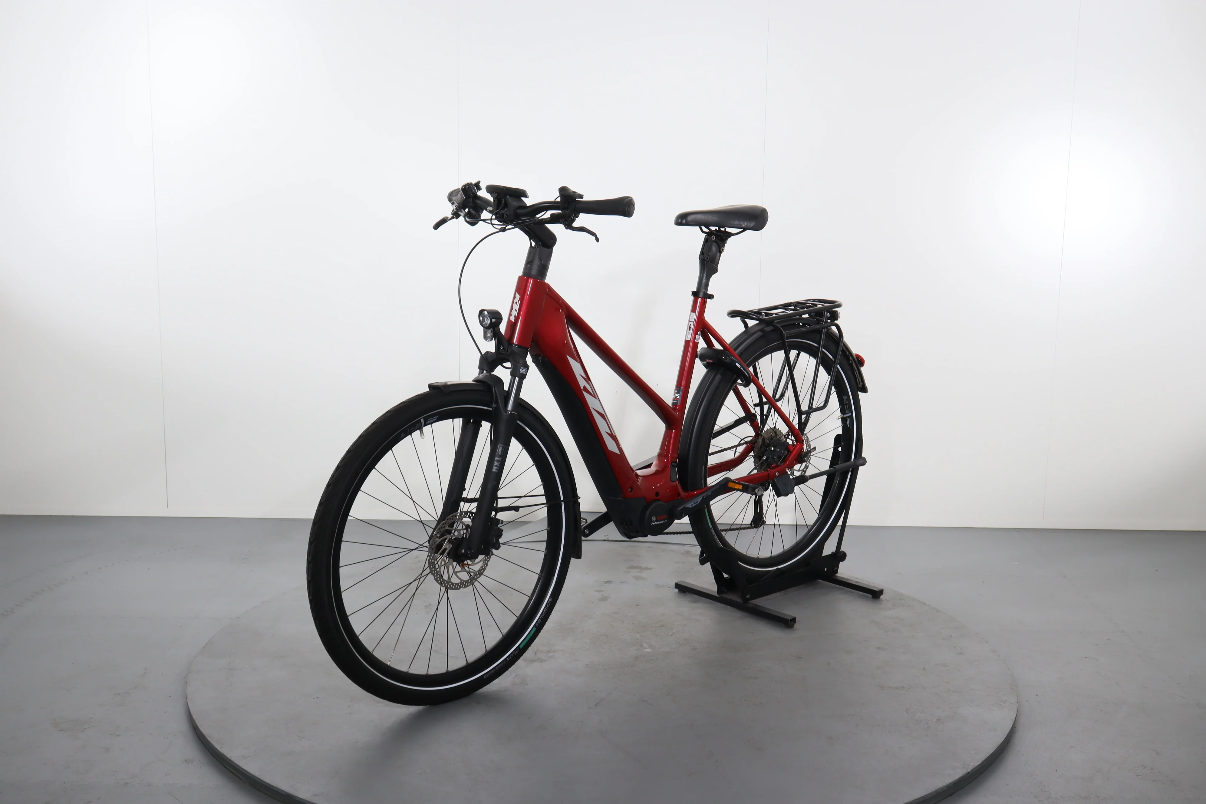 KTM Macina Tour 510 - Image 3