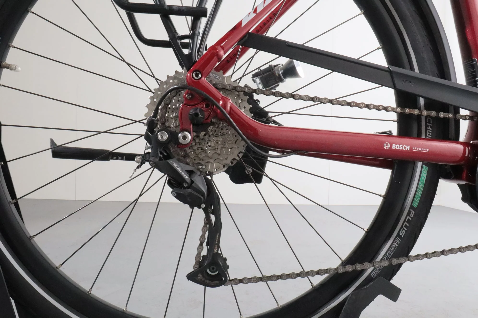 KTM Macina Tour 510 - Image 9