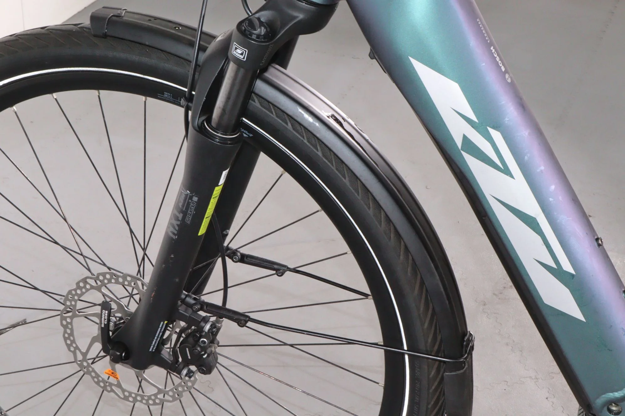 KTM Macina Tour CX 510 He - Image 9
