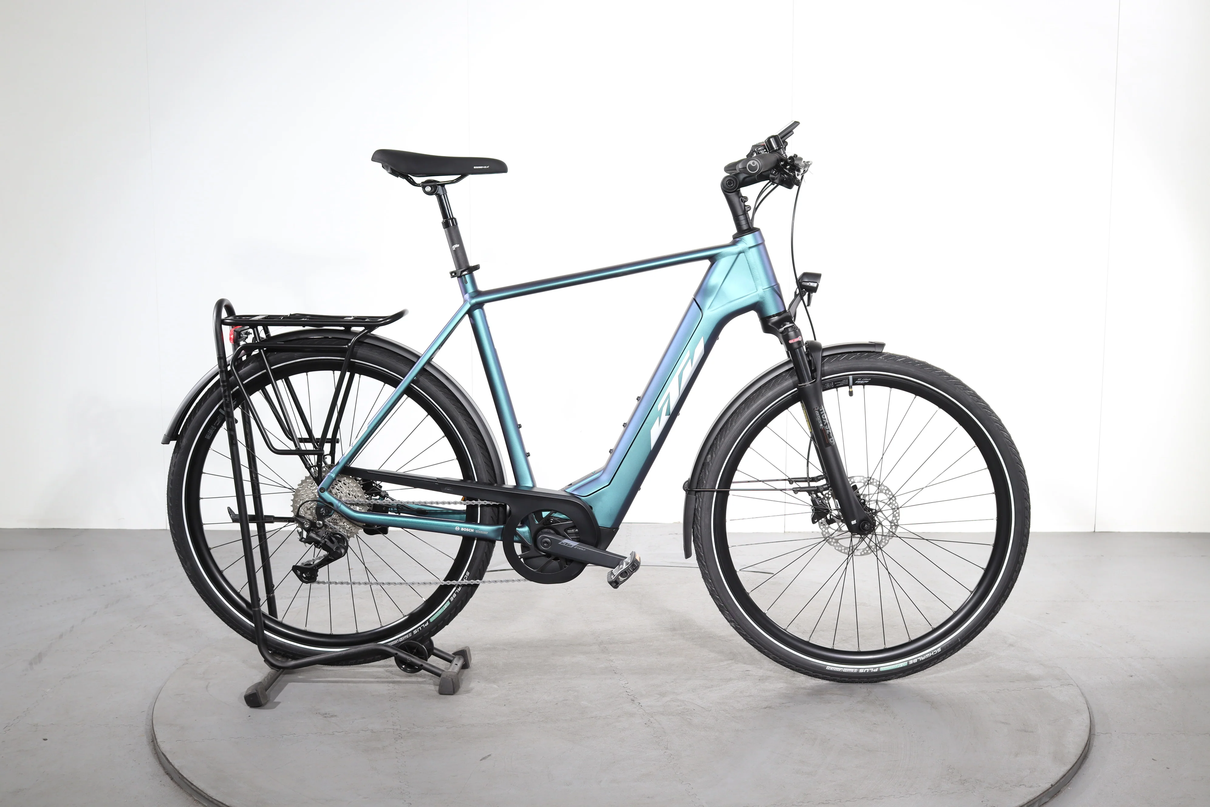 KTM Macina Tour CX 510