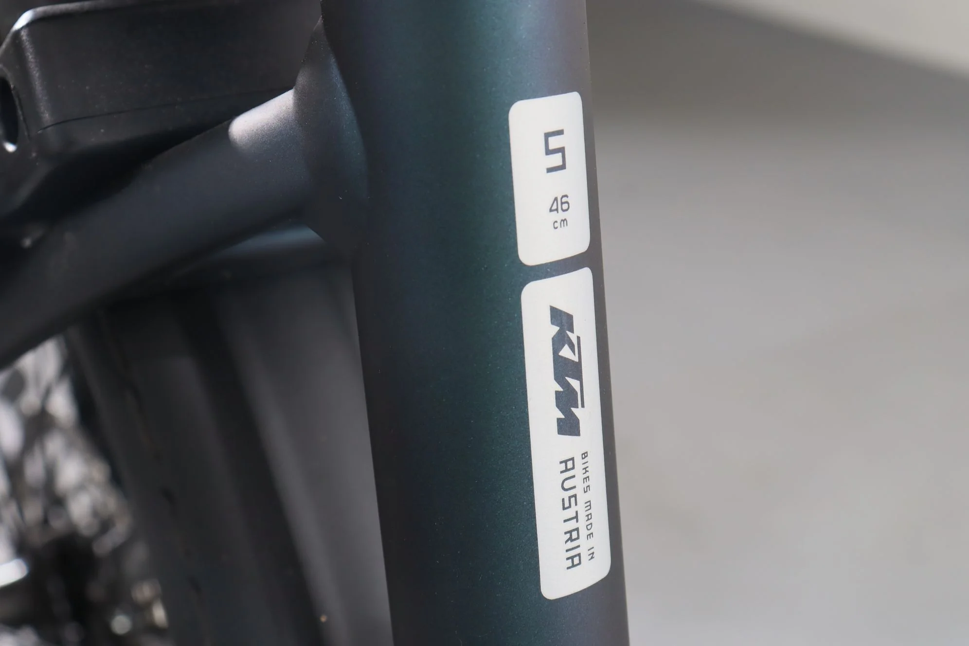 KTM MACINA TOUR CX 510 - Image 11