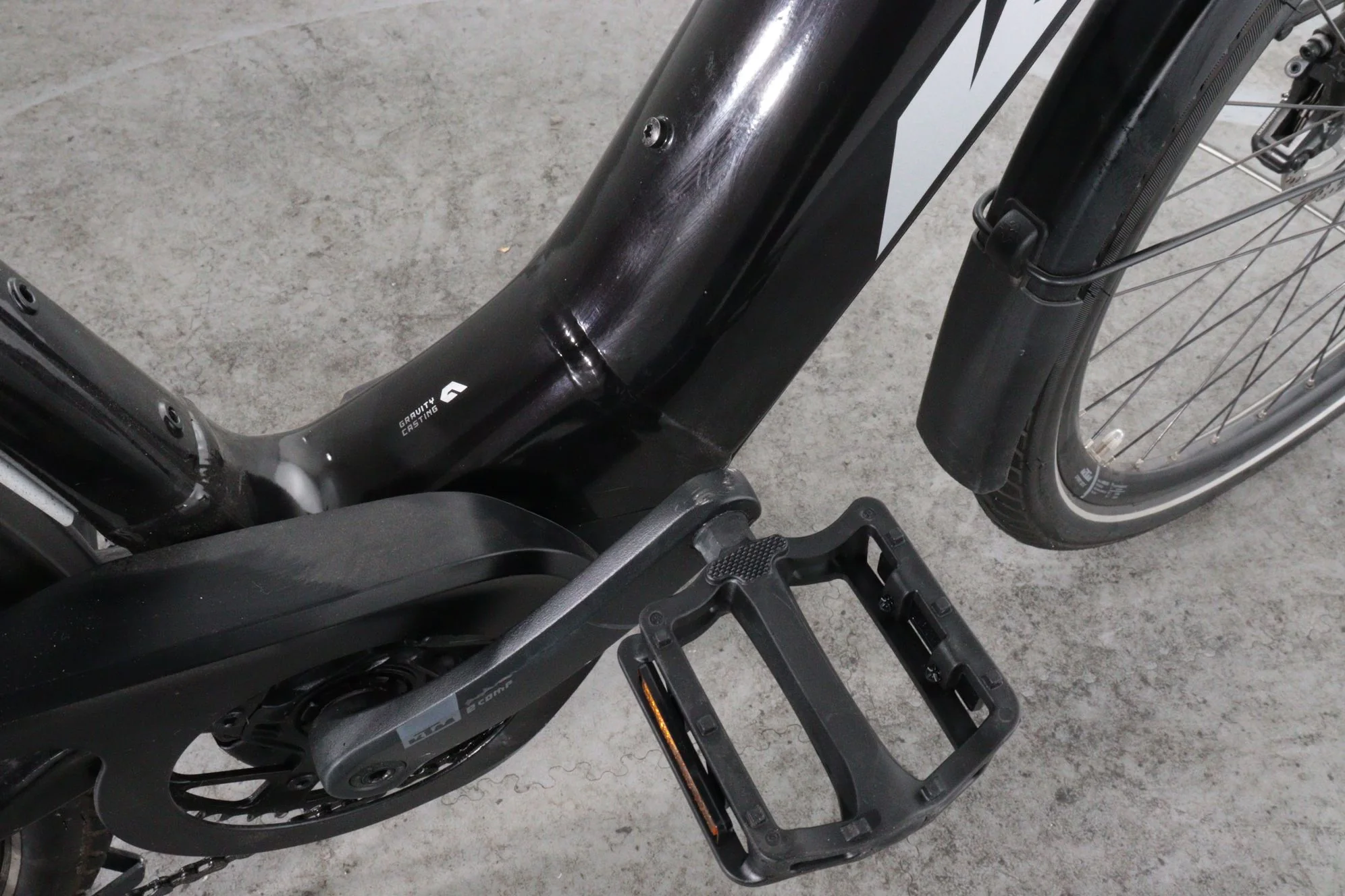 KTM Macina Tour CX 610 - Image 11