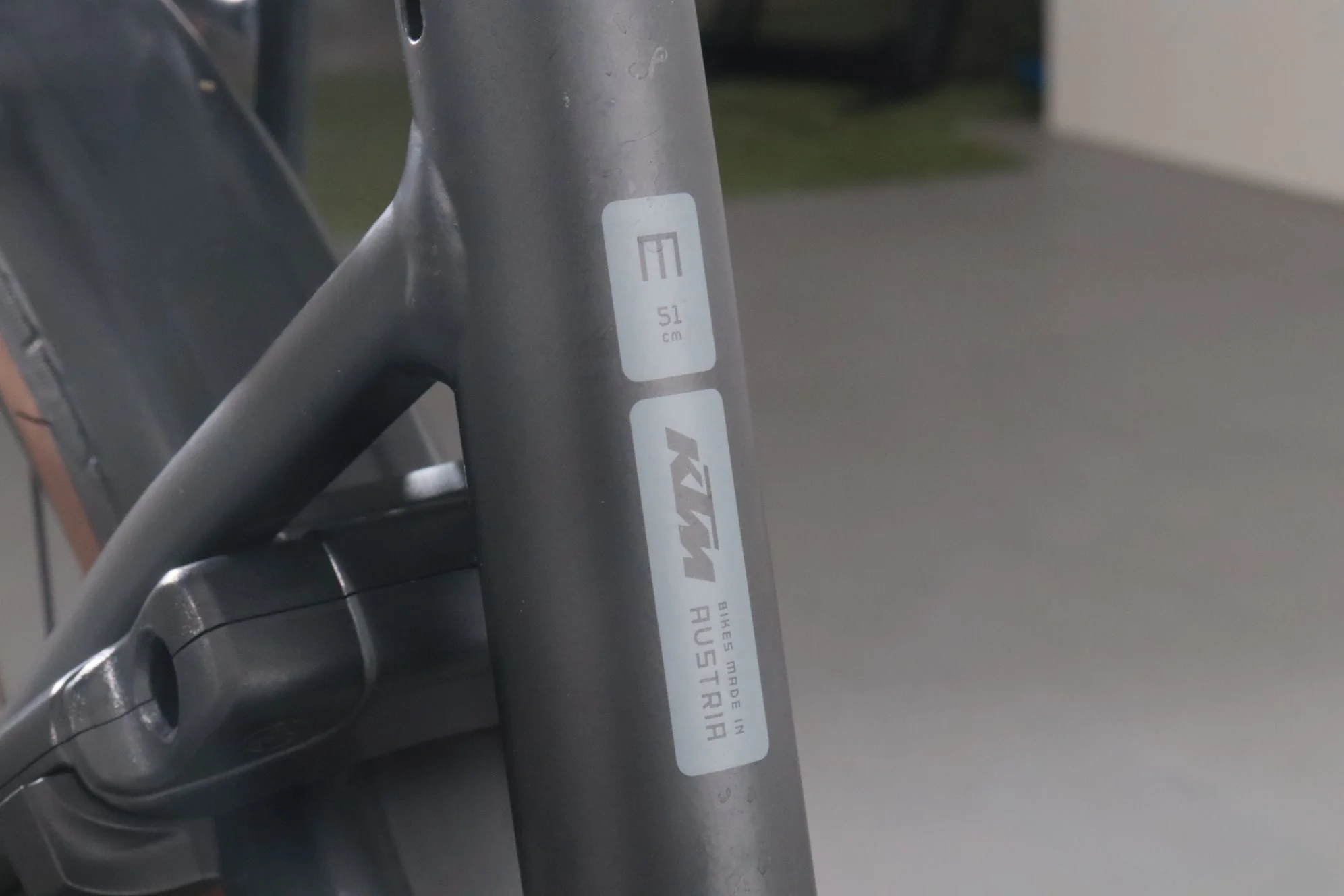 KTM Macina Tour CX 610 - Image 10