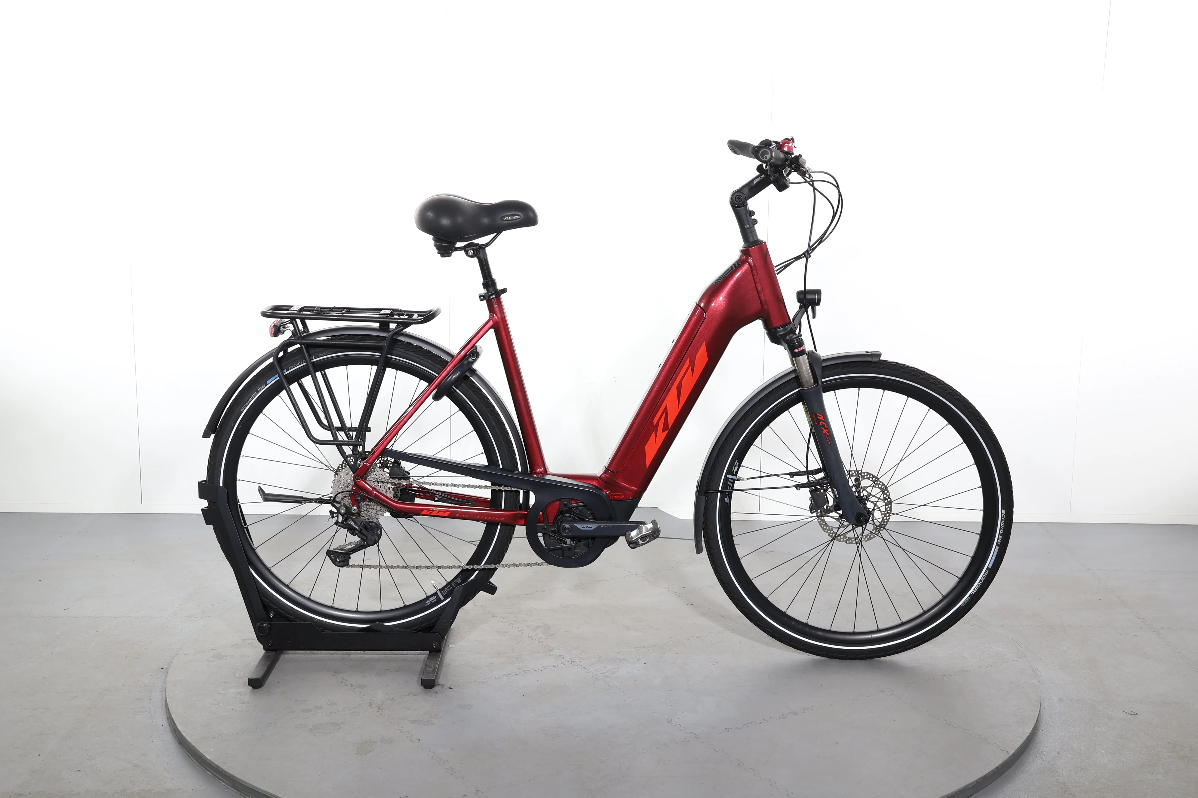 KTM Macina Tour LTD