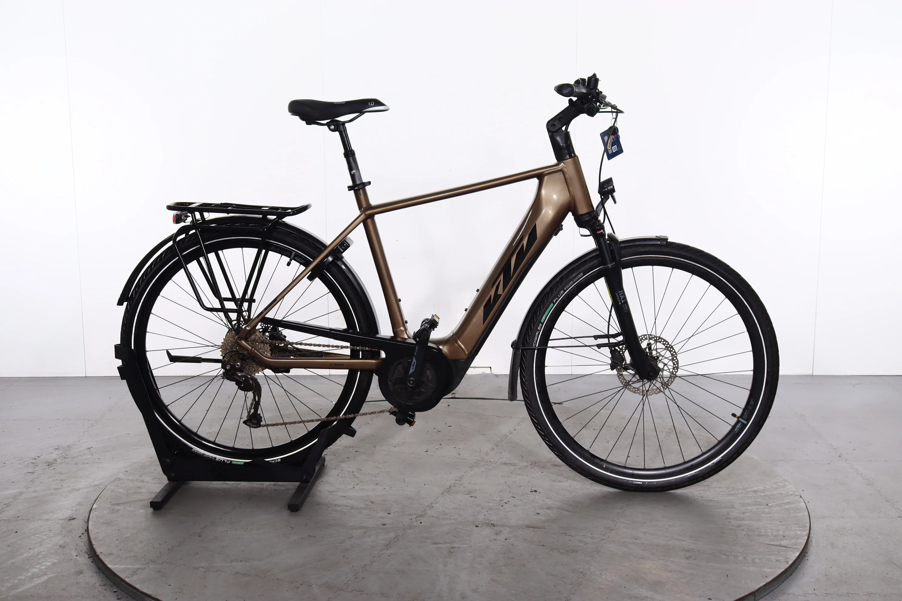 KTM Macina Tour P510
