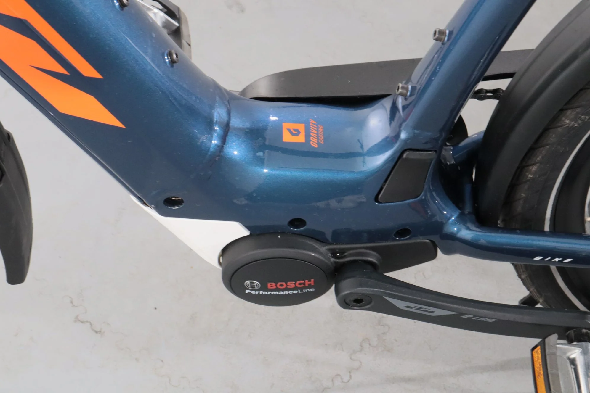 KTM Macina Tour P510 - Image 11