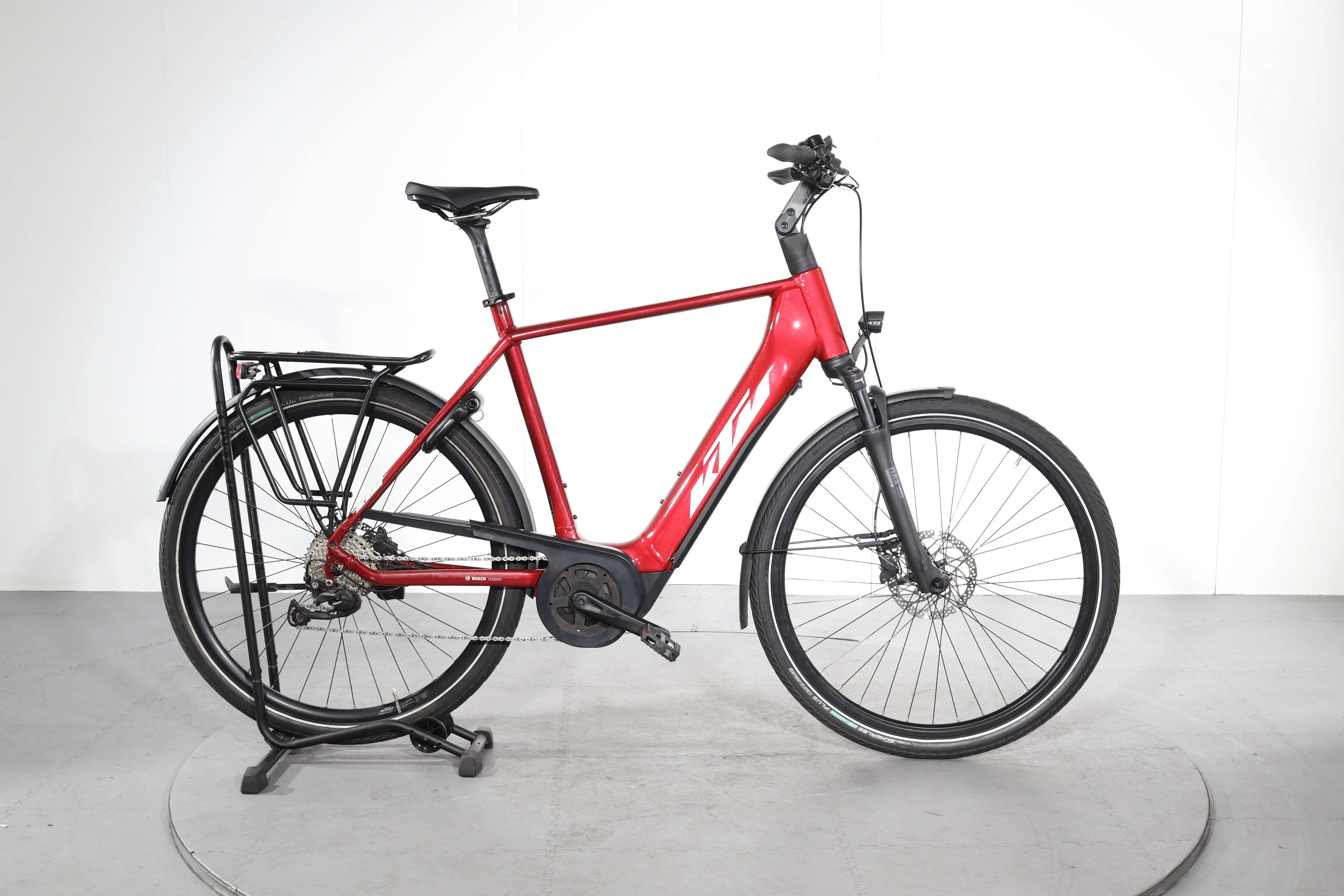 KTM Macina Tour P510