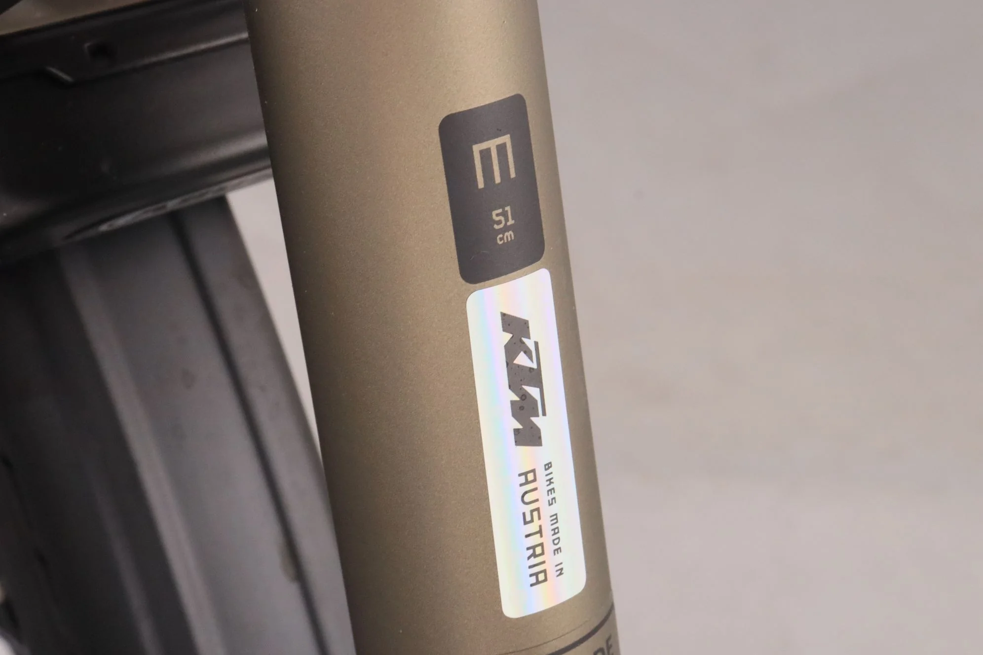 KTM MACINA TOUR P510 - Image 11