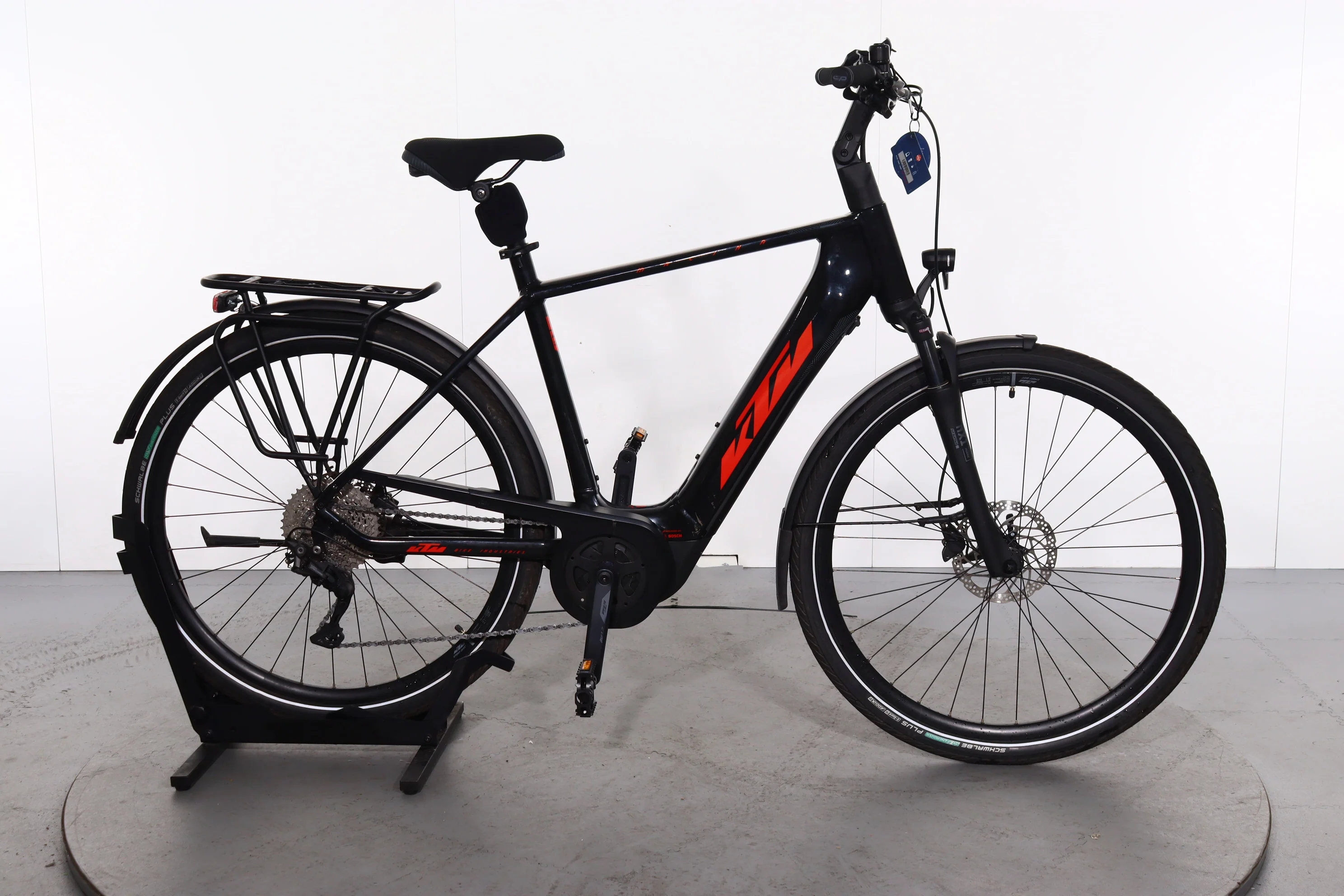 KTM Macina Tour P610