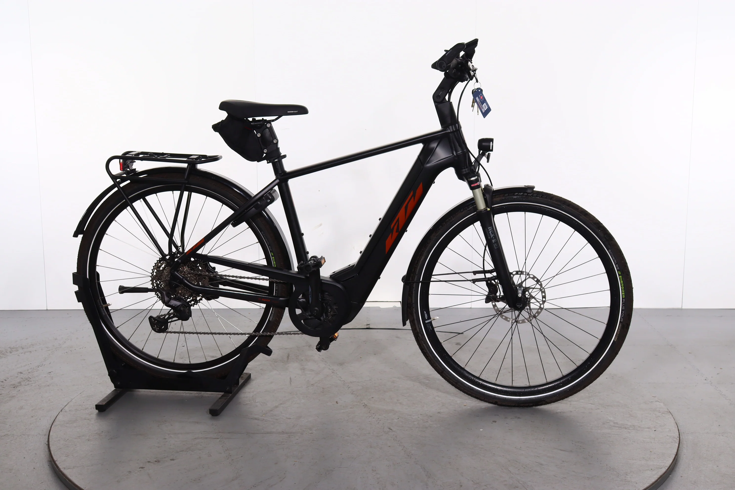 KTM Macina Ultimate XTS