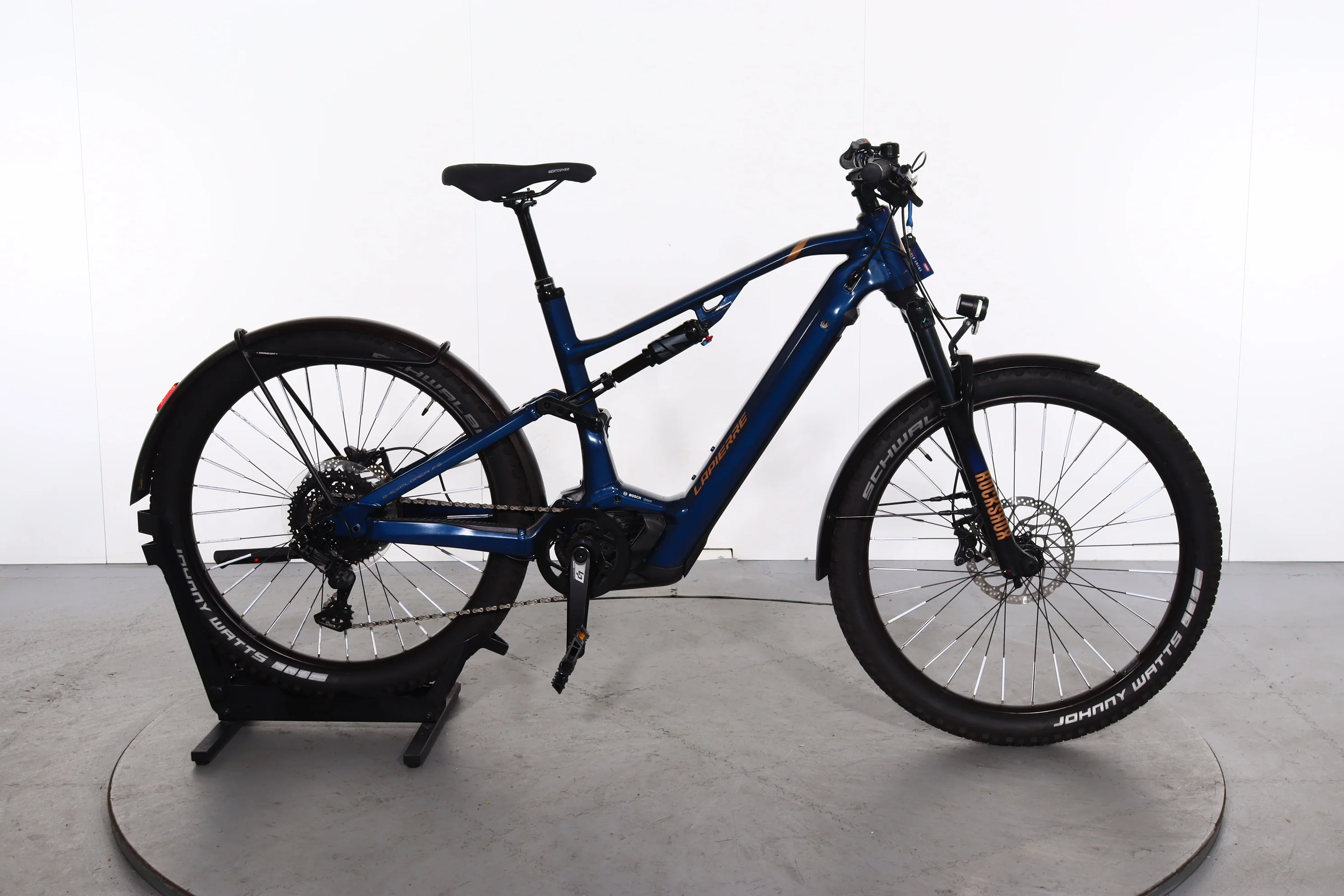 Lapierre E-Explorer FS 9.7