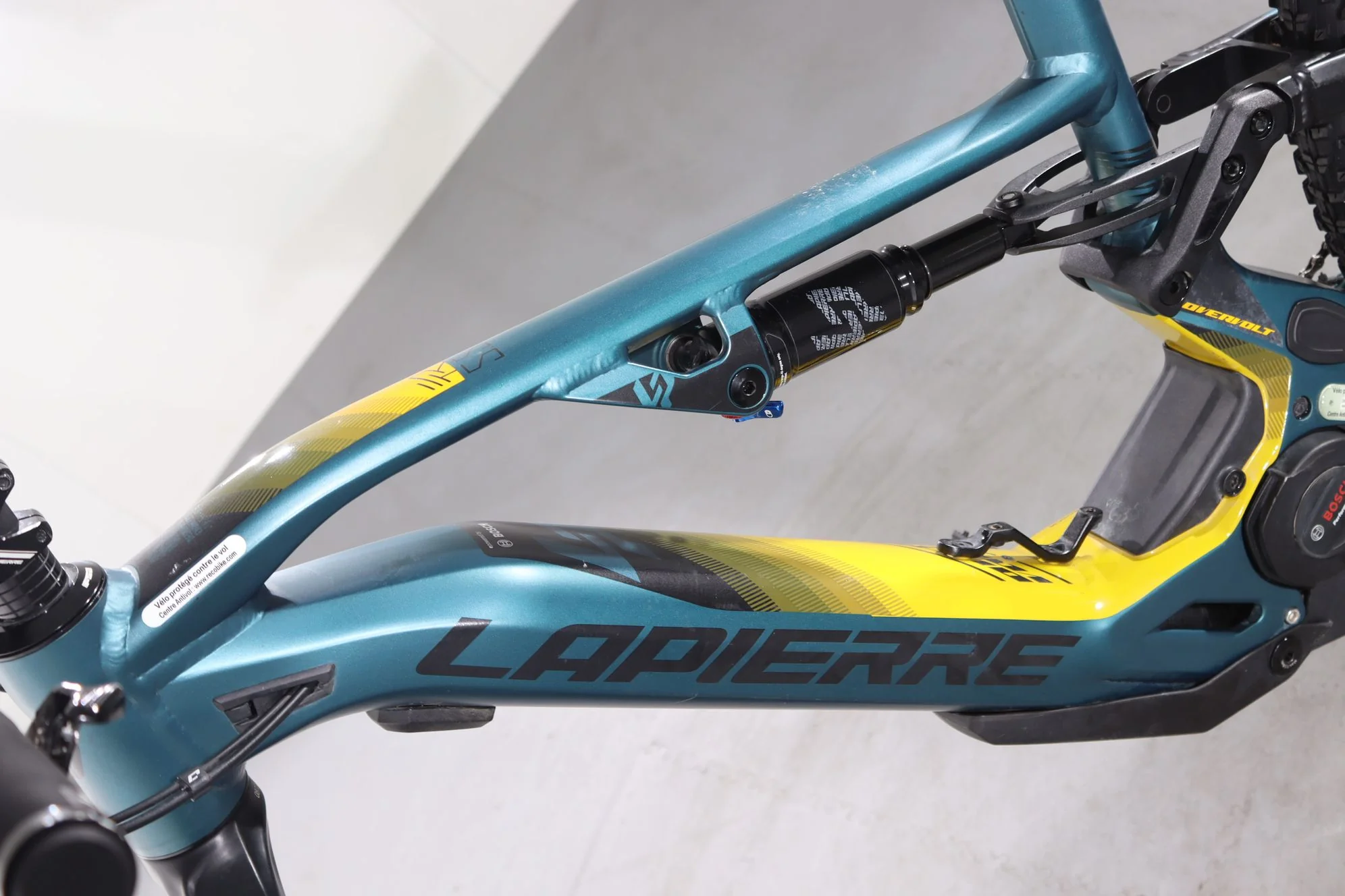 Lapierre Overvolt 5.5 HT - Image 9