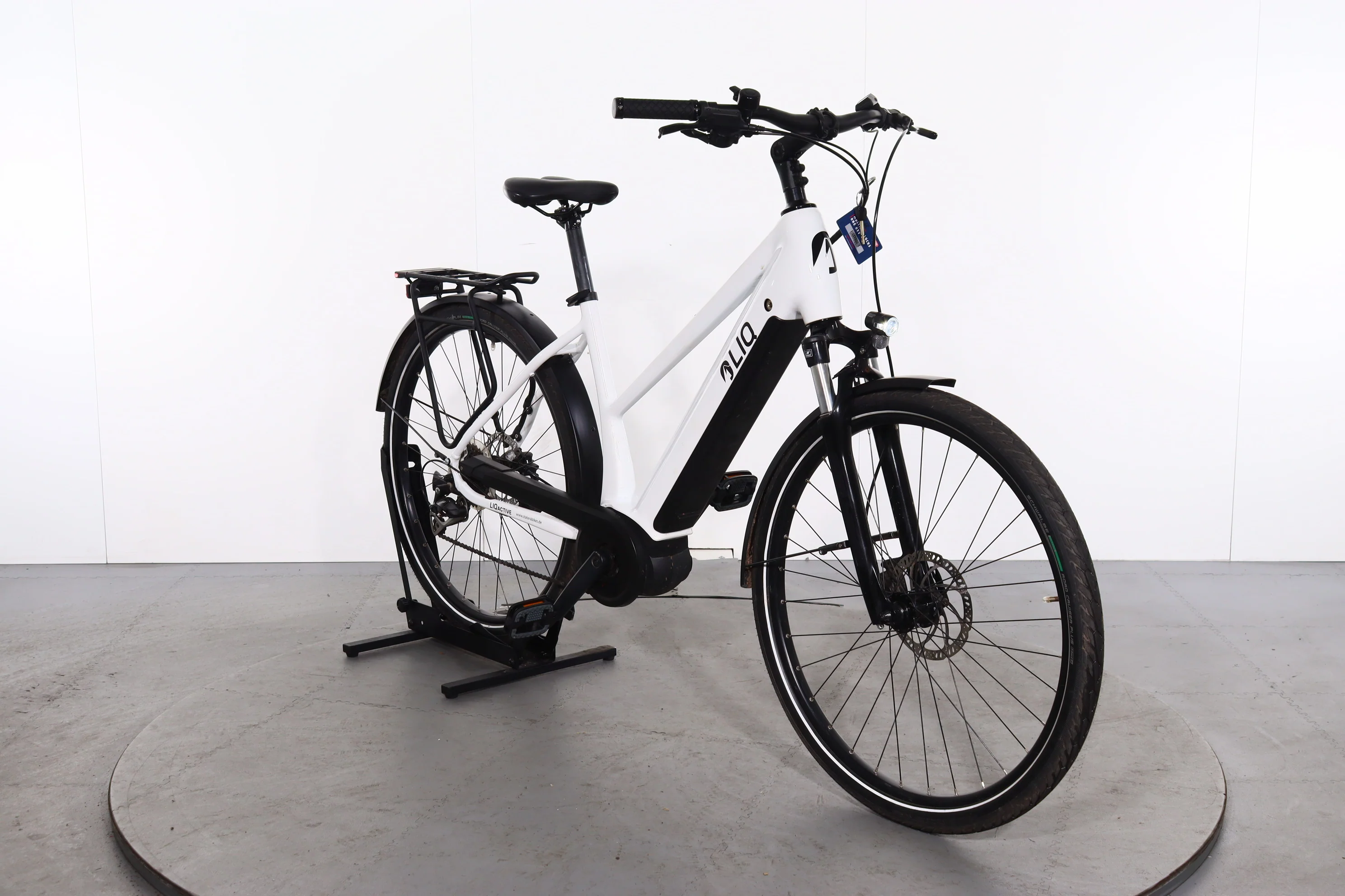 Liqbike Active Trapez - Image 2