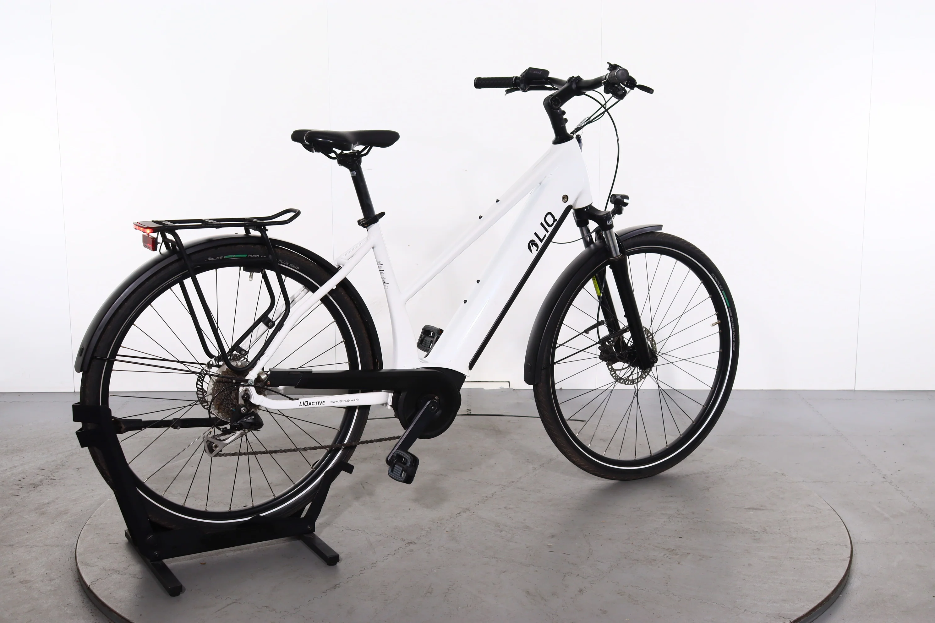 Liqbike Active Trapez - Image 6
