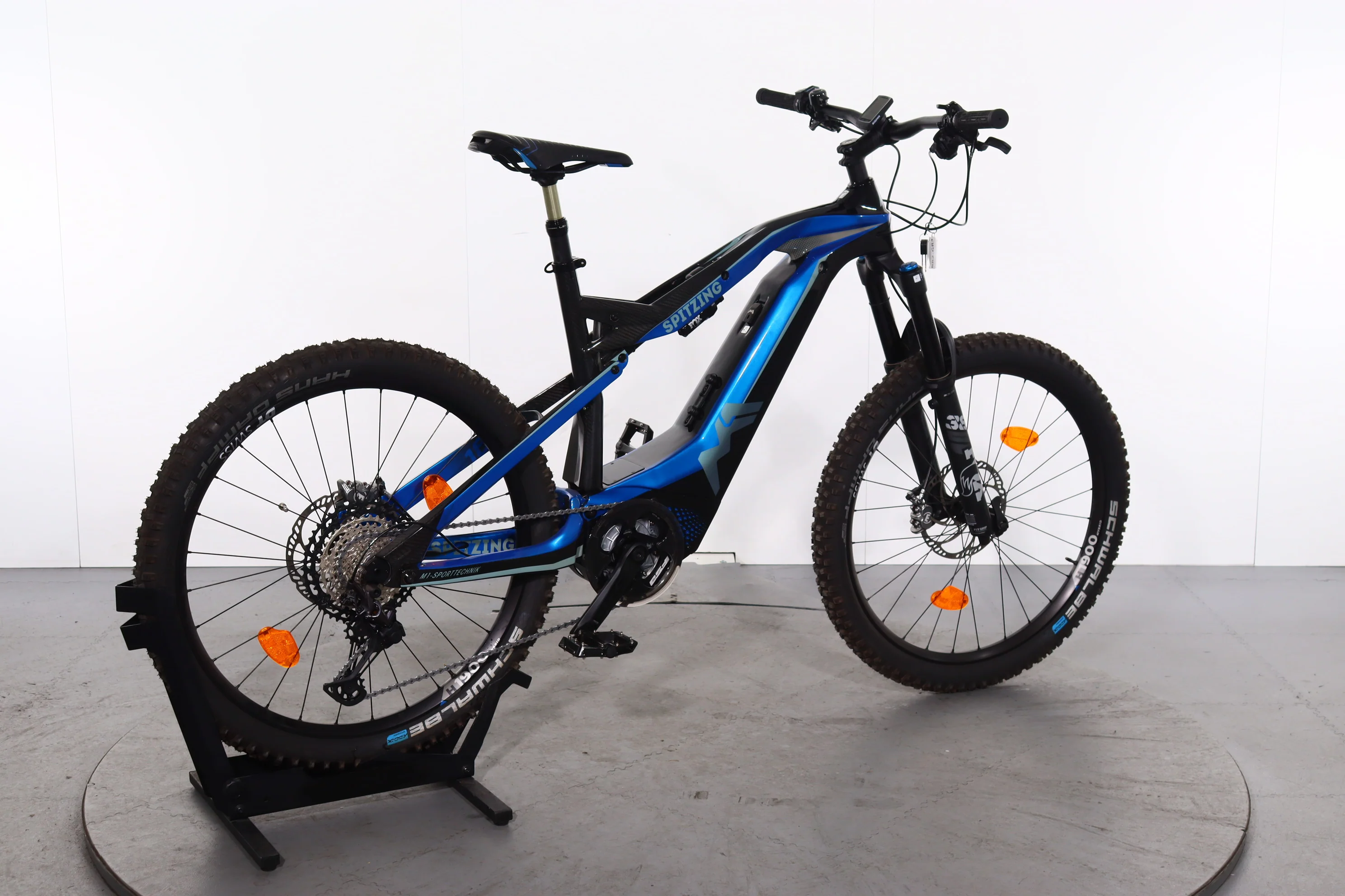 M1 Sporttechnik Spitzing Evolution - Image 2