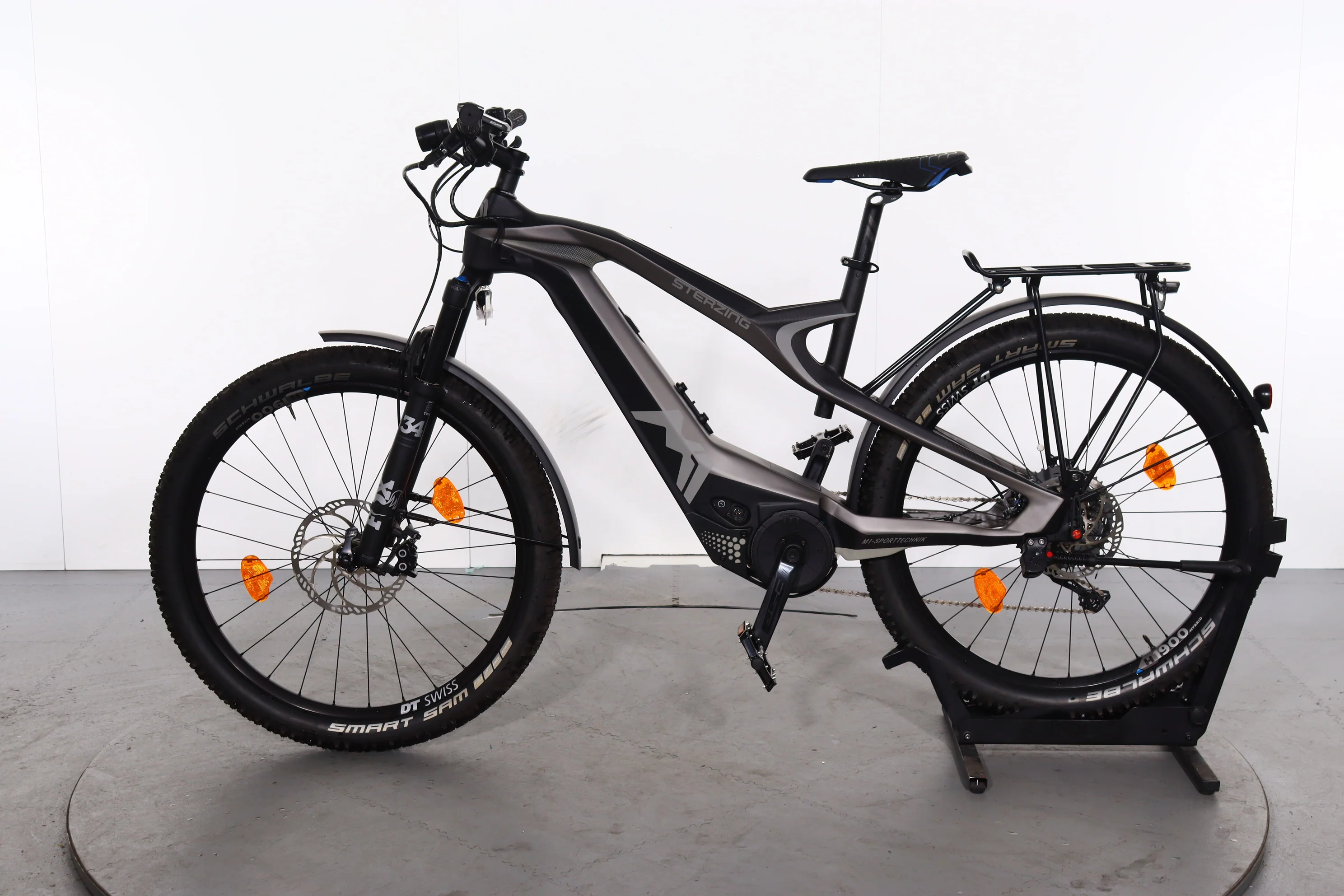 M1 Sporttechnik Sterzing Evolution GT - Image 4